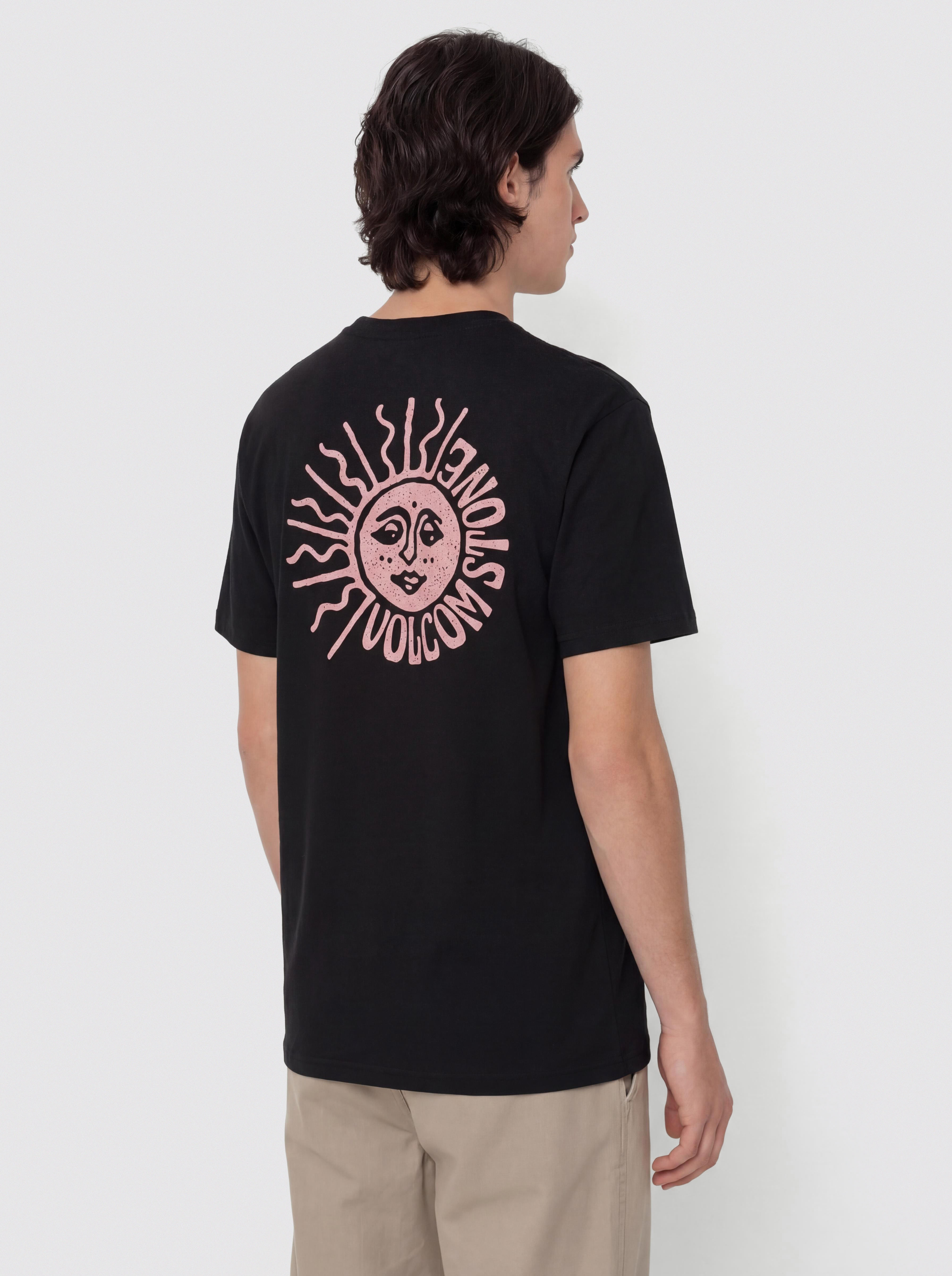 Tricou Volcom Mazatlan (black)