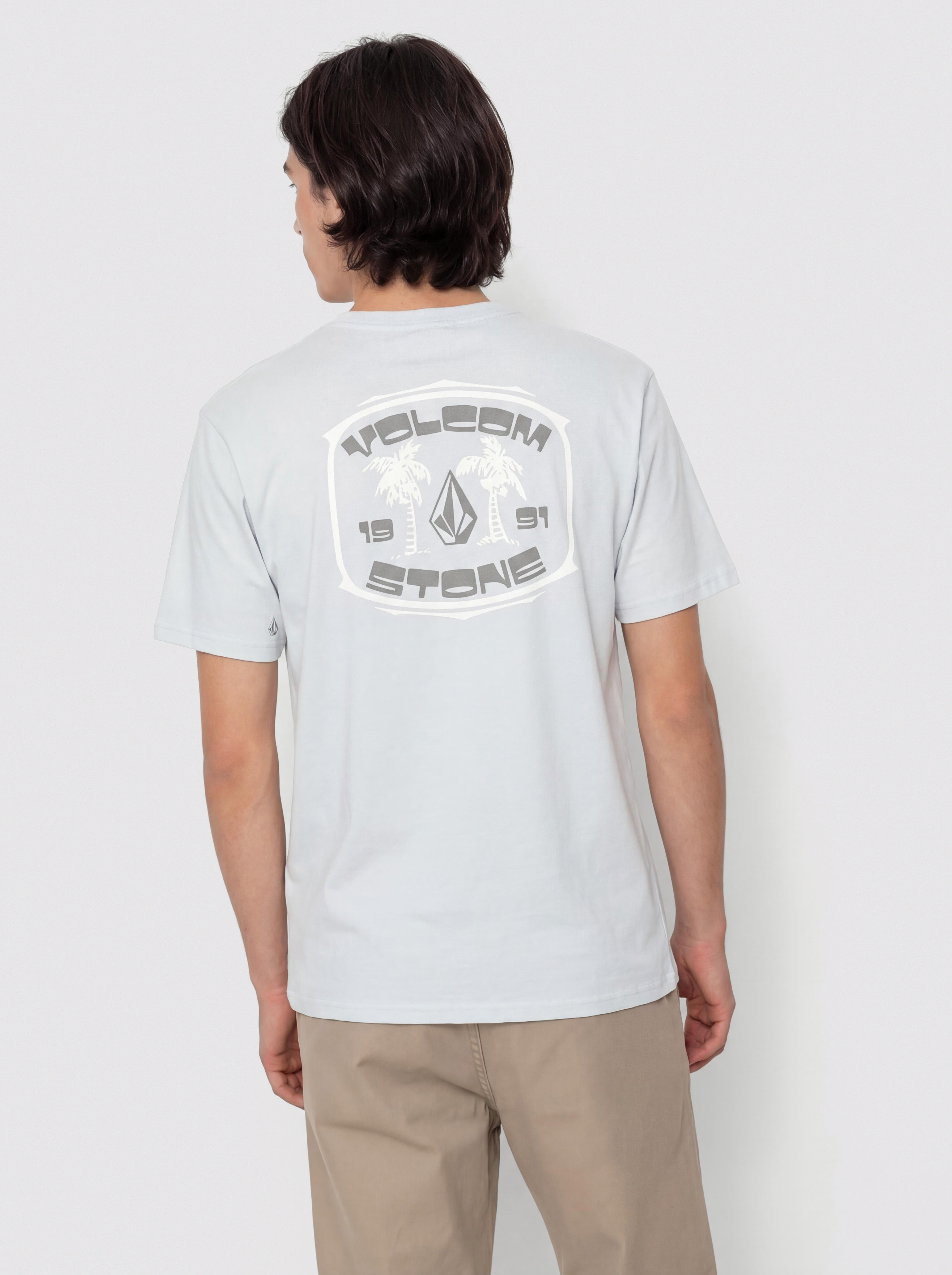 Tricou Volcom 91 Palm Bsc