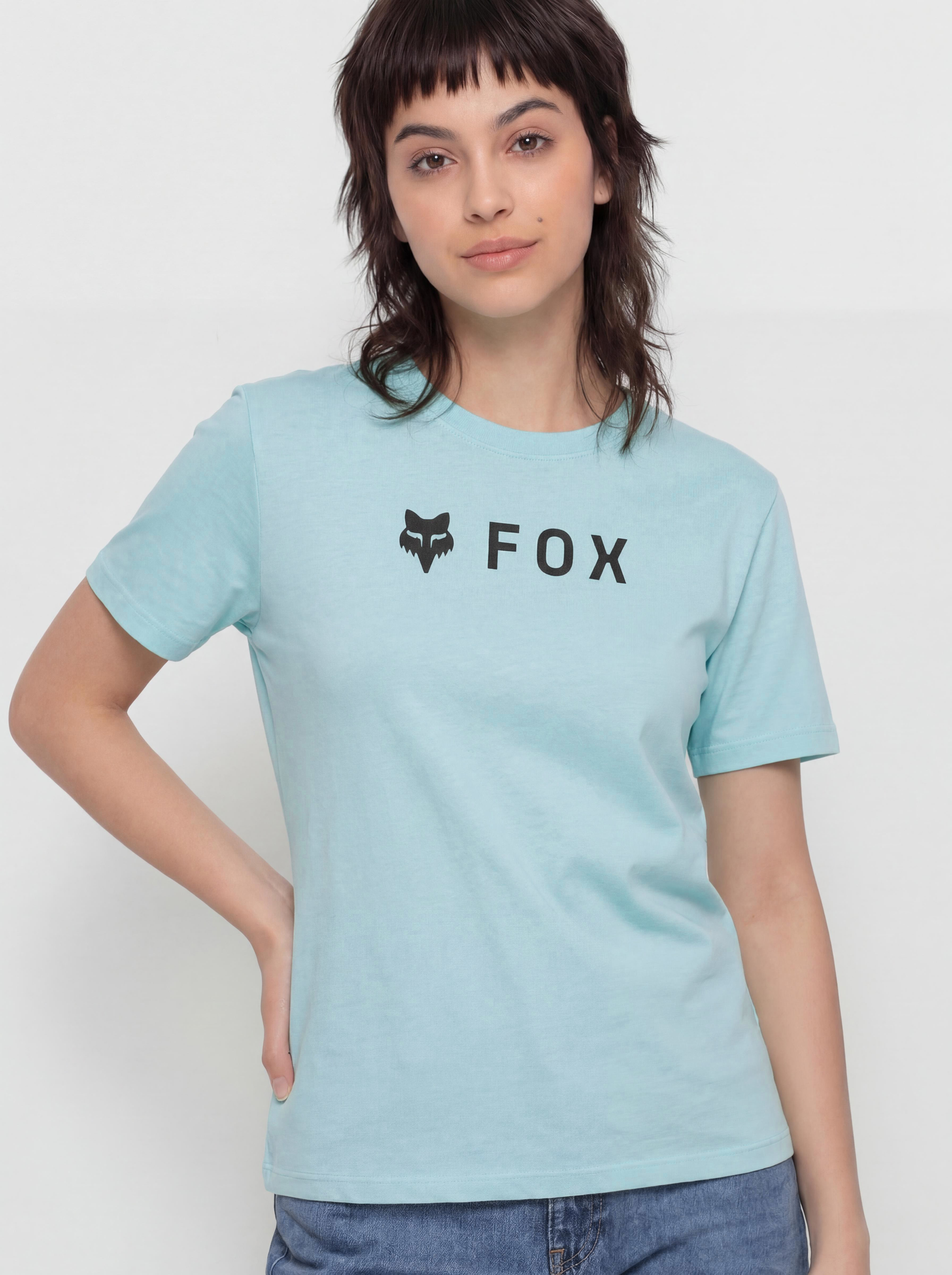 Tricou Fox Absolute Wmn (light blue)