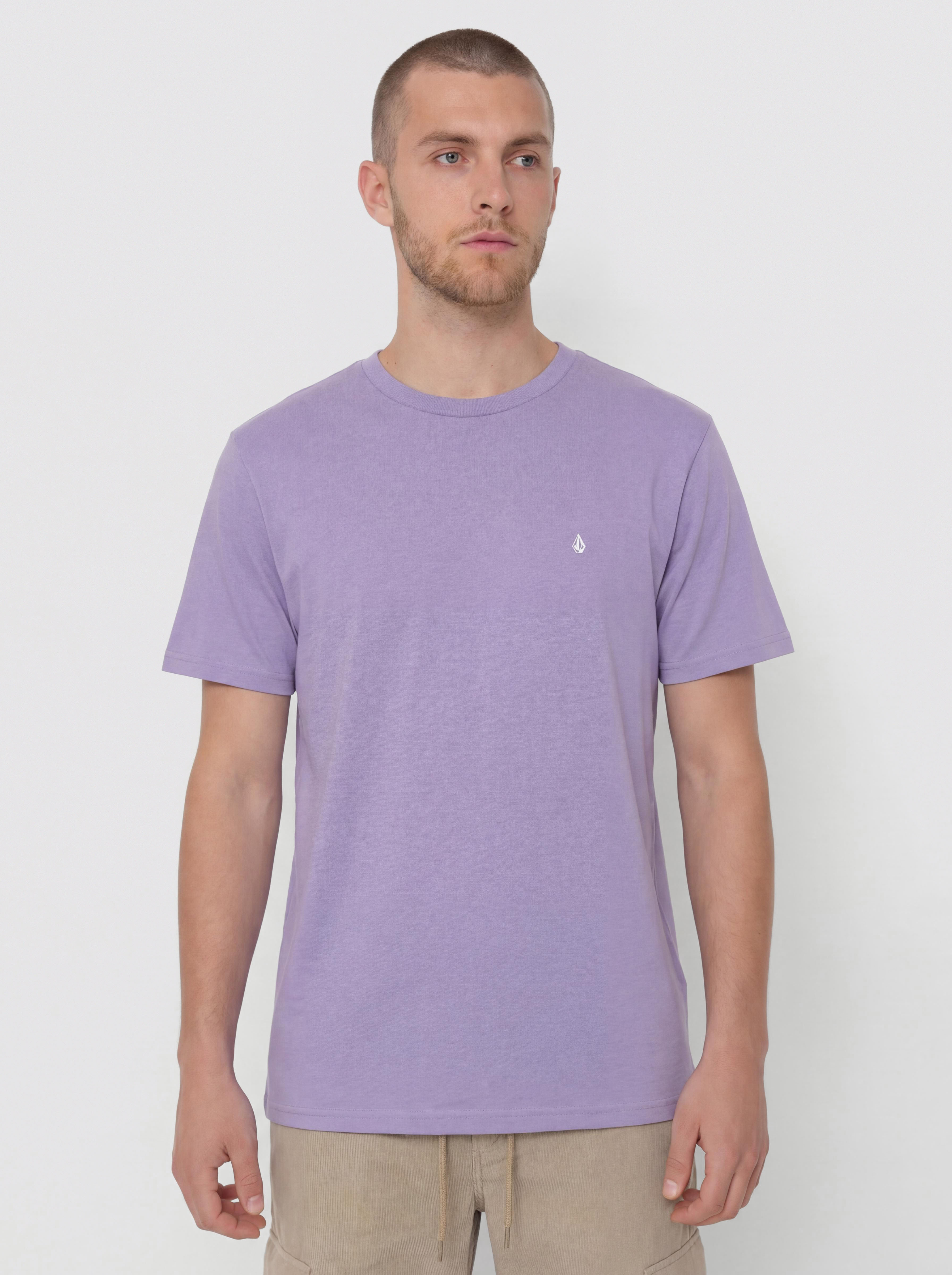 Longsleeve Volcom Stone Blanks Bsc (purple ash)