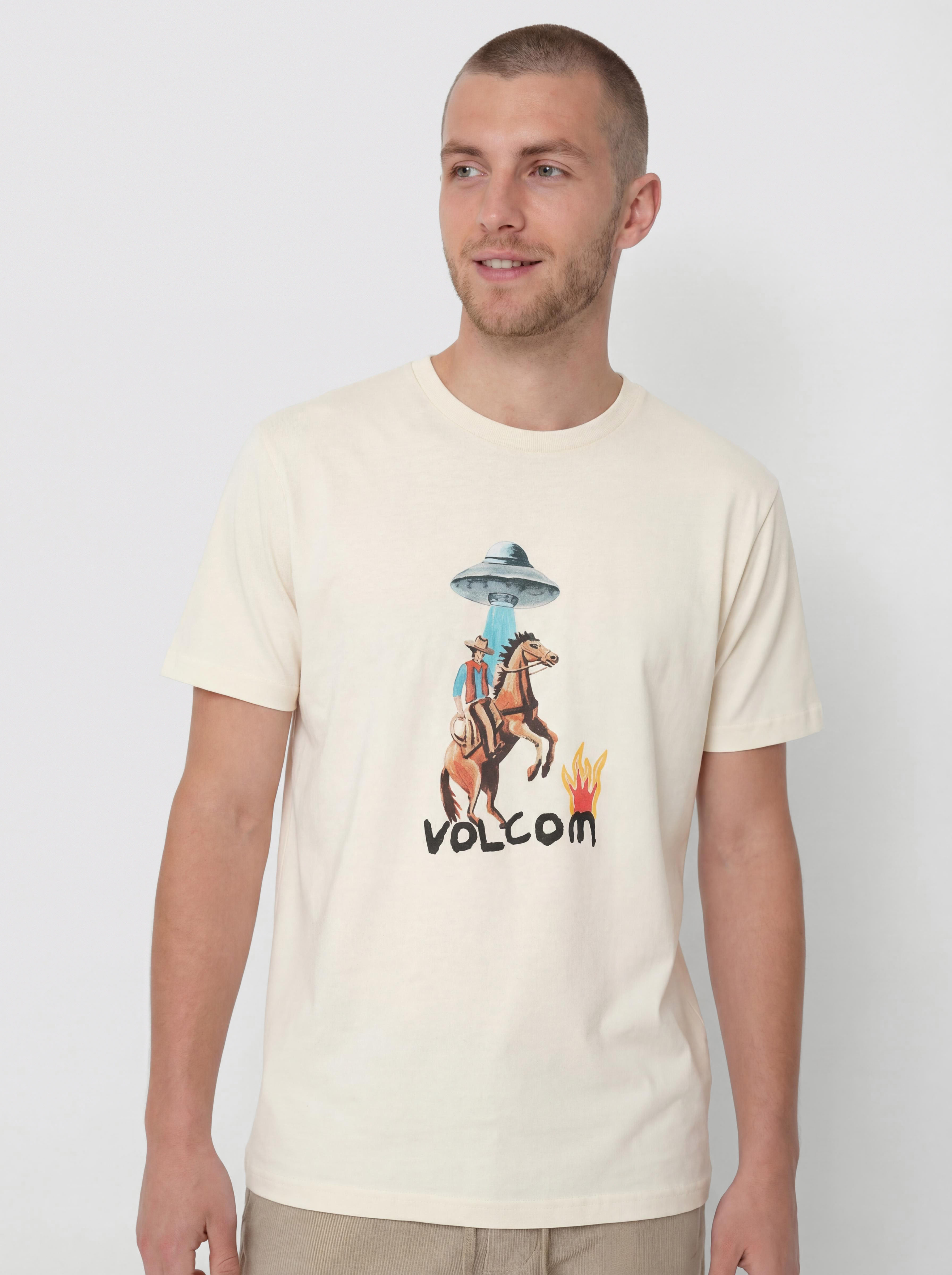 Tricou Volcom Fa Mickey Mason 1
