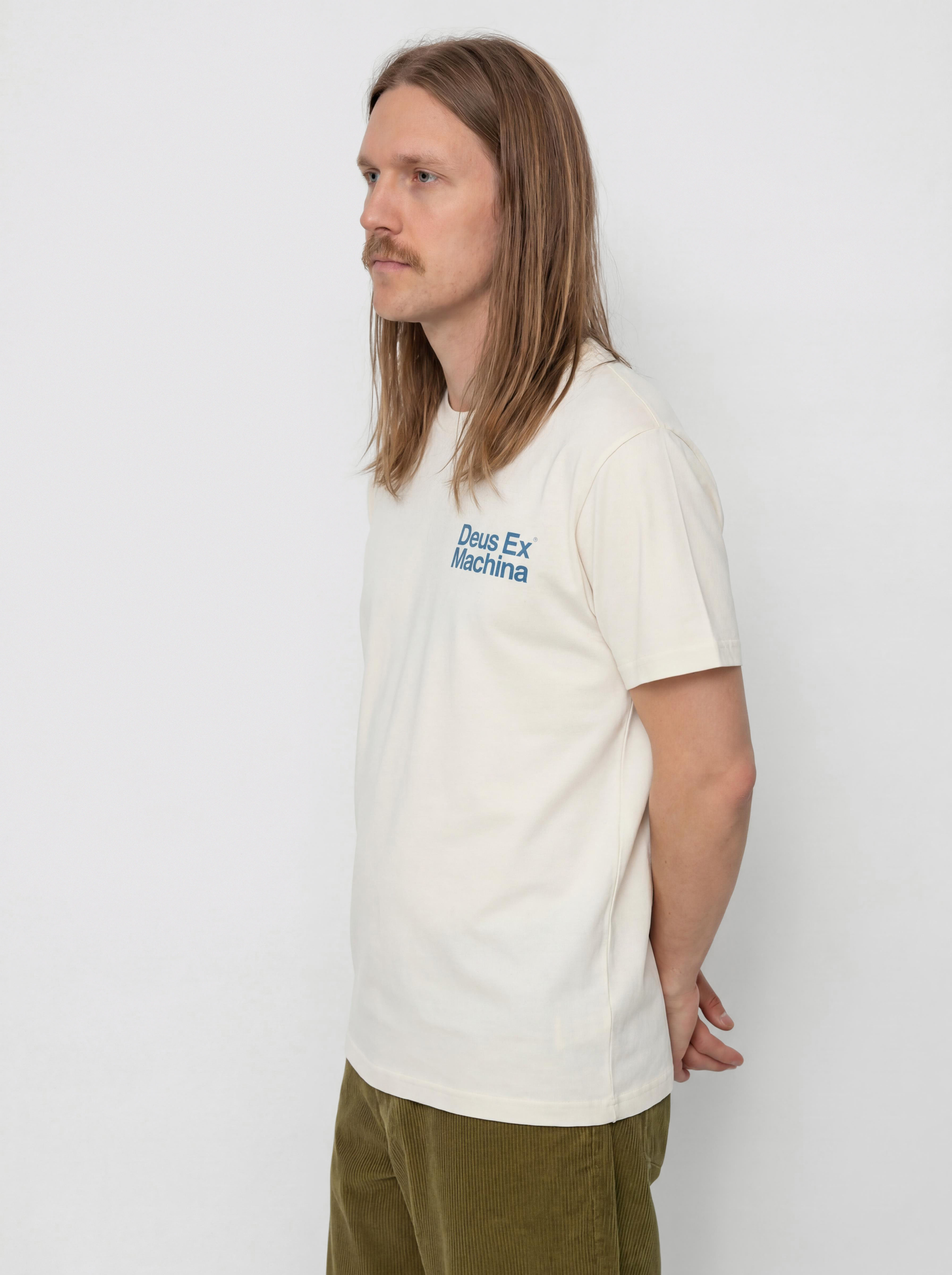 Tricou Deus Ex Machina Plenty Good