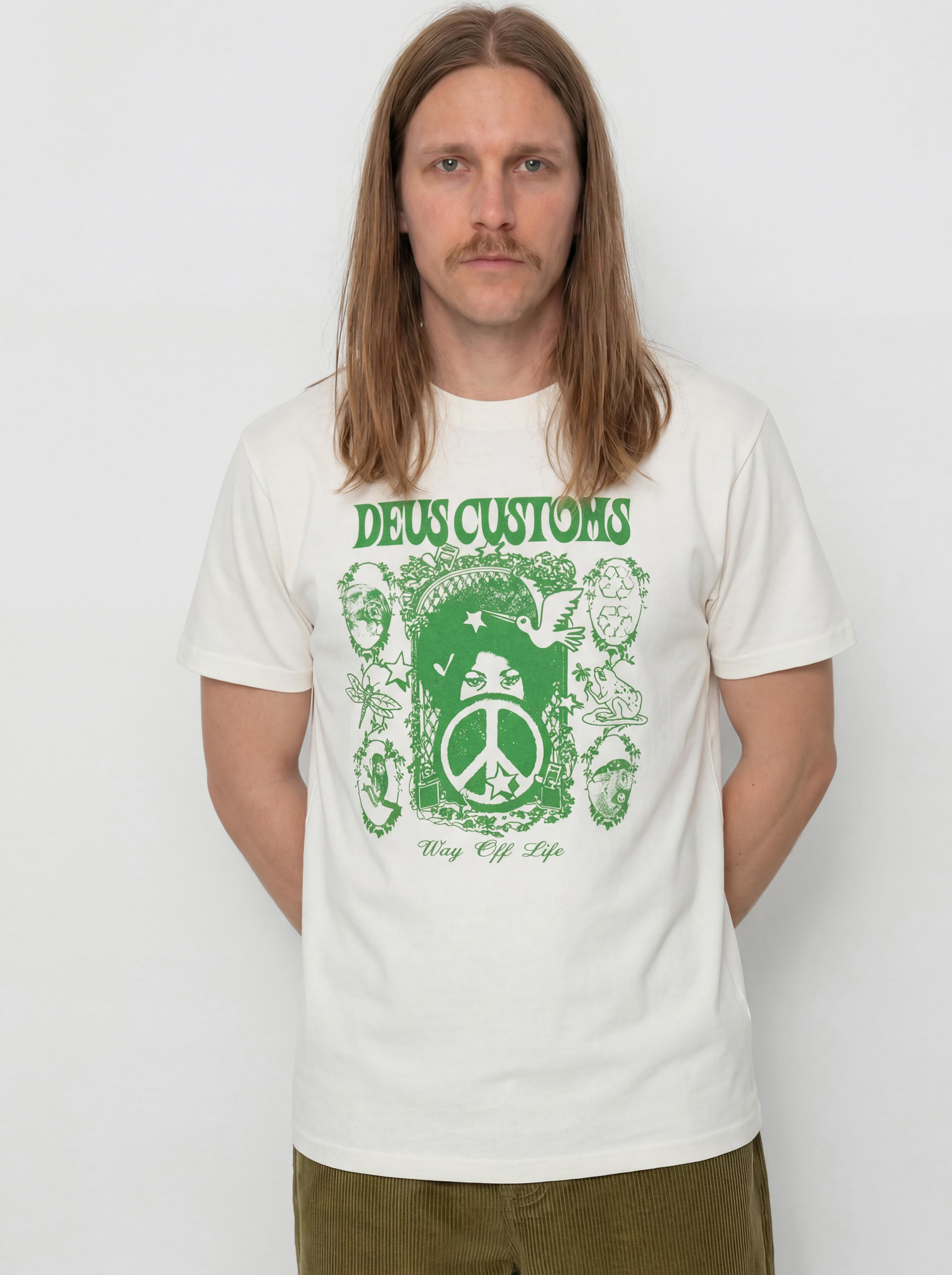 Tricou Deus Ex Machina Mother Earth