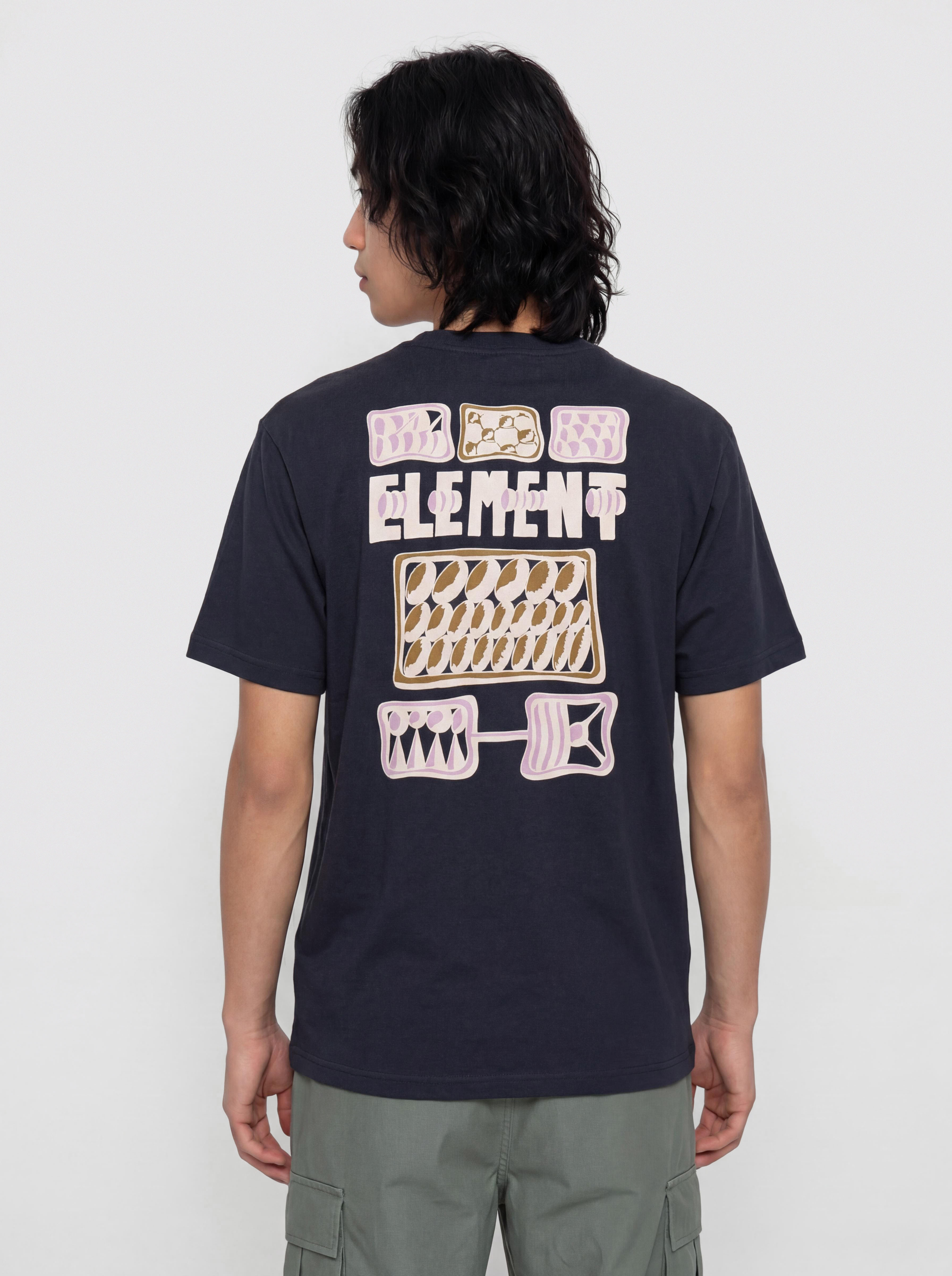 Tricou Element Cells