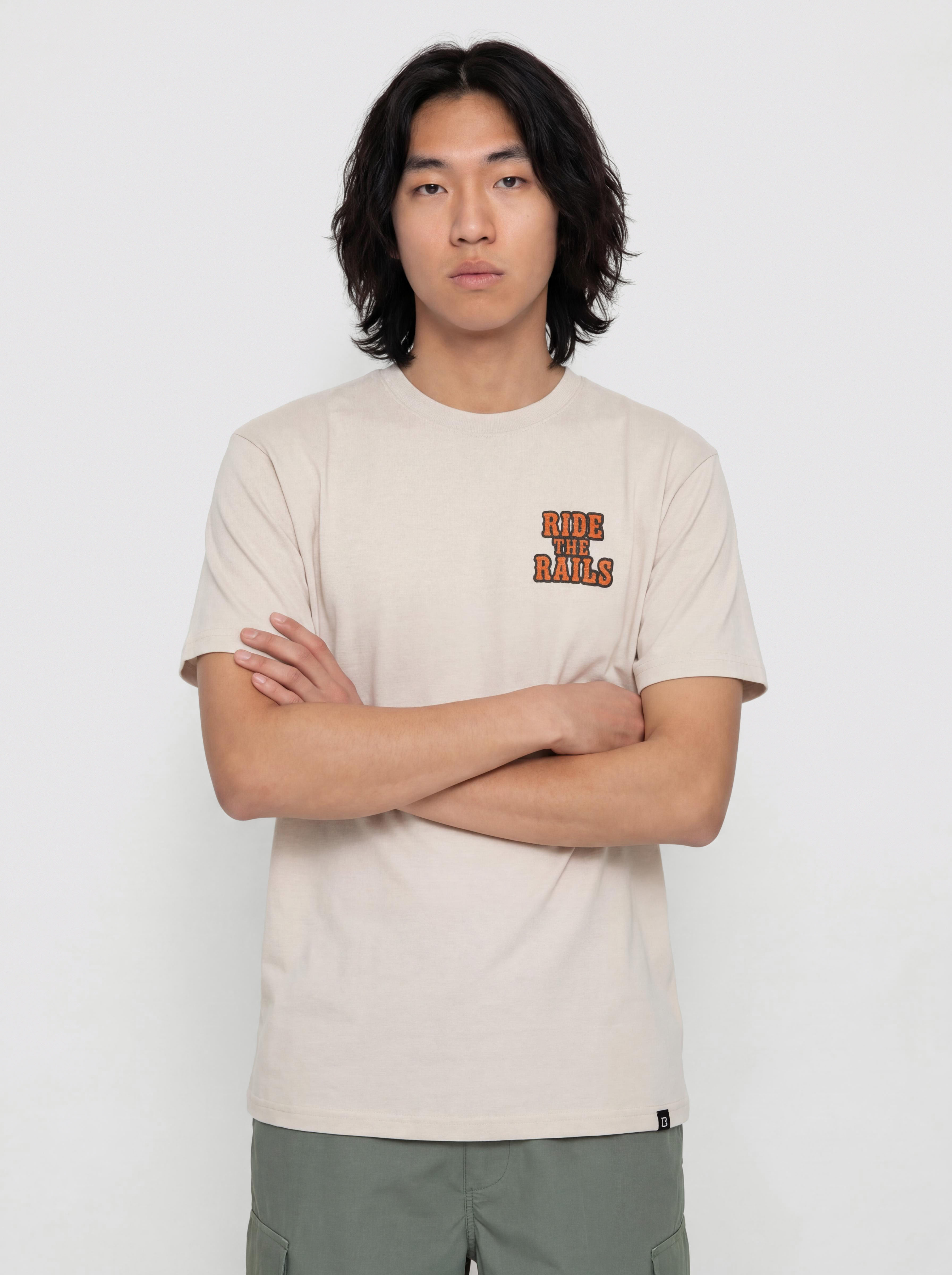 Tricou Element Timber Guard Dogs (oat milk)