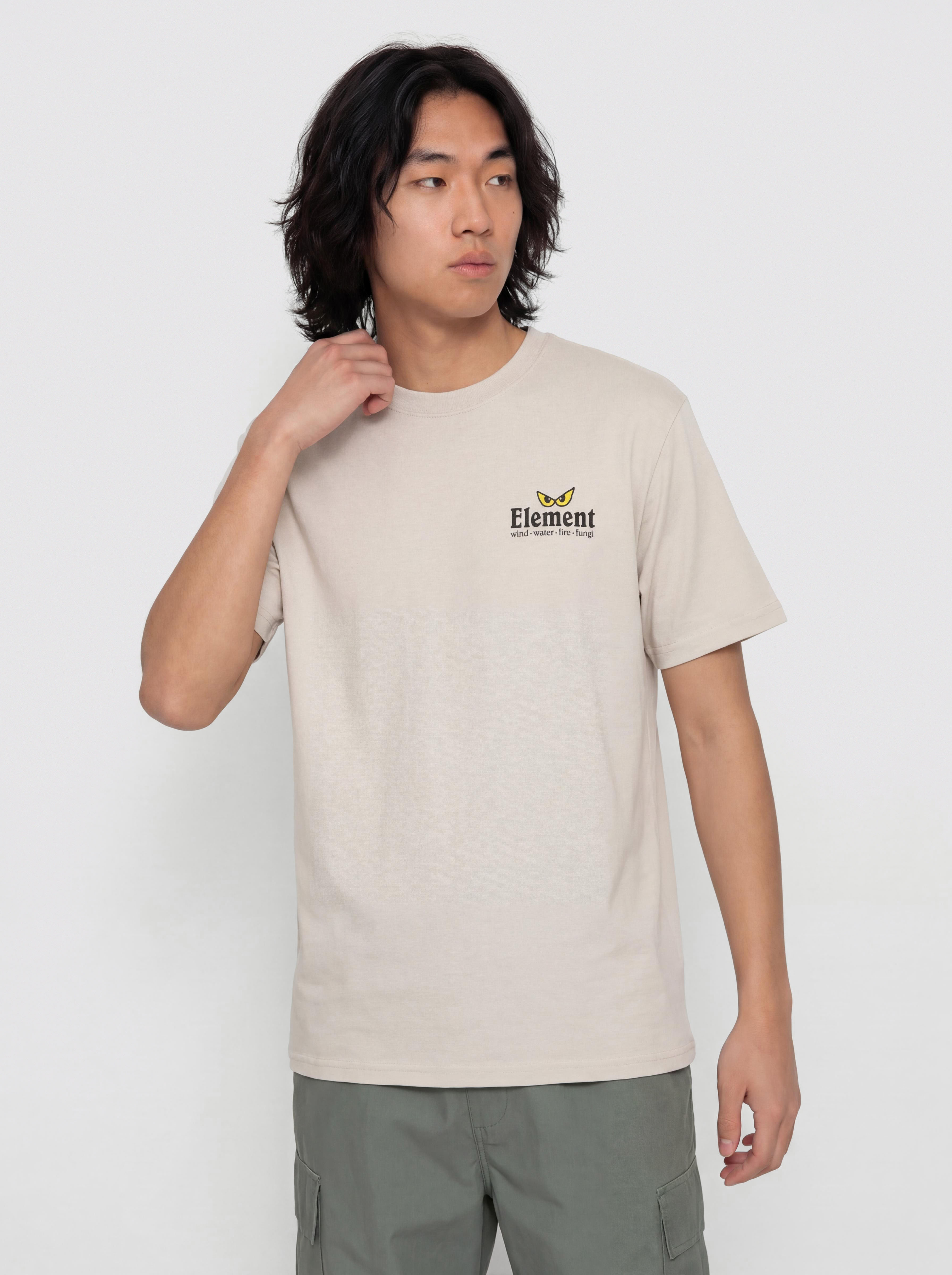 Tricou Element Midnight (oat milk)