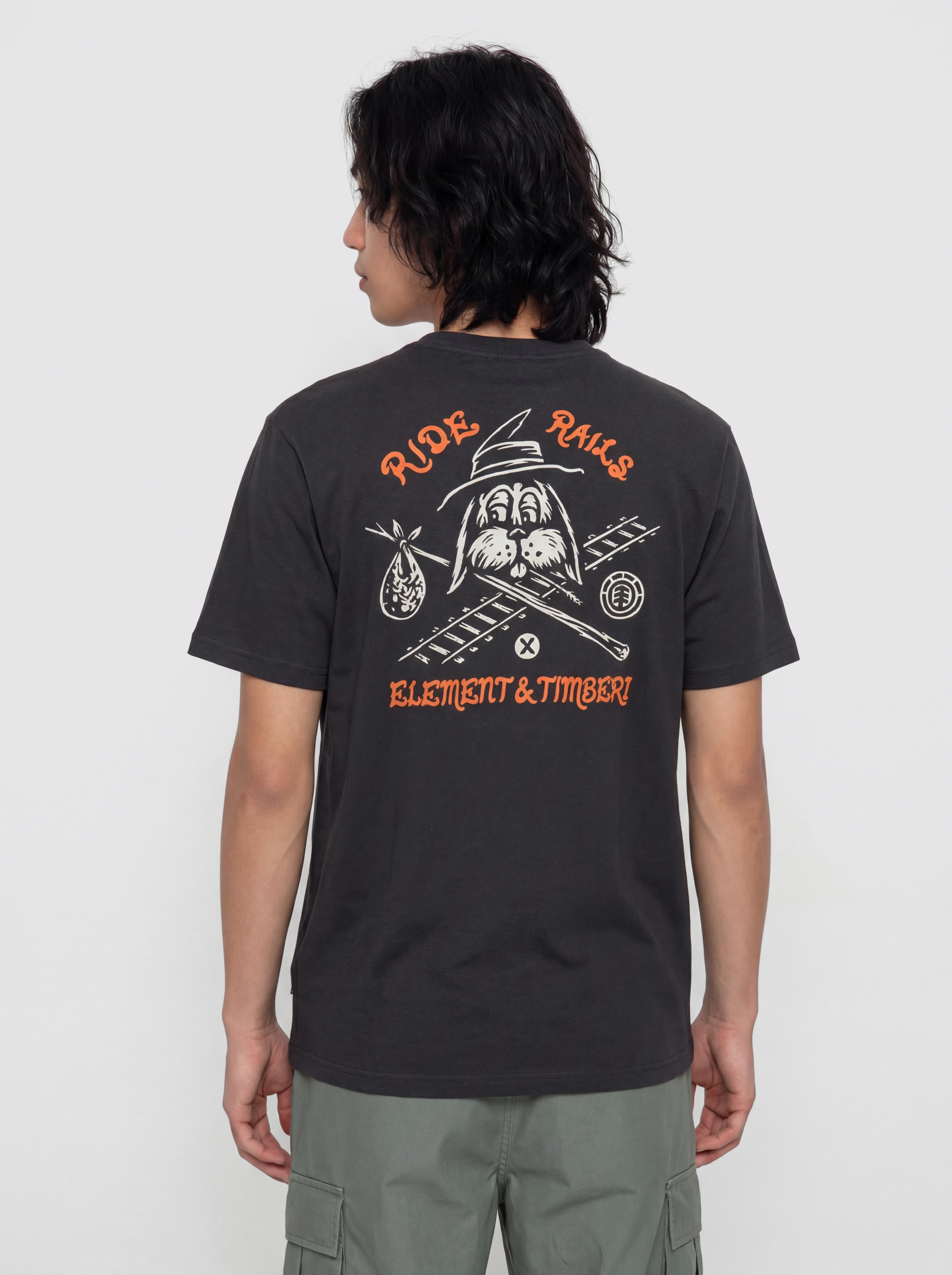 Tricou Element Timber Hobos