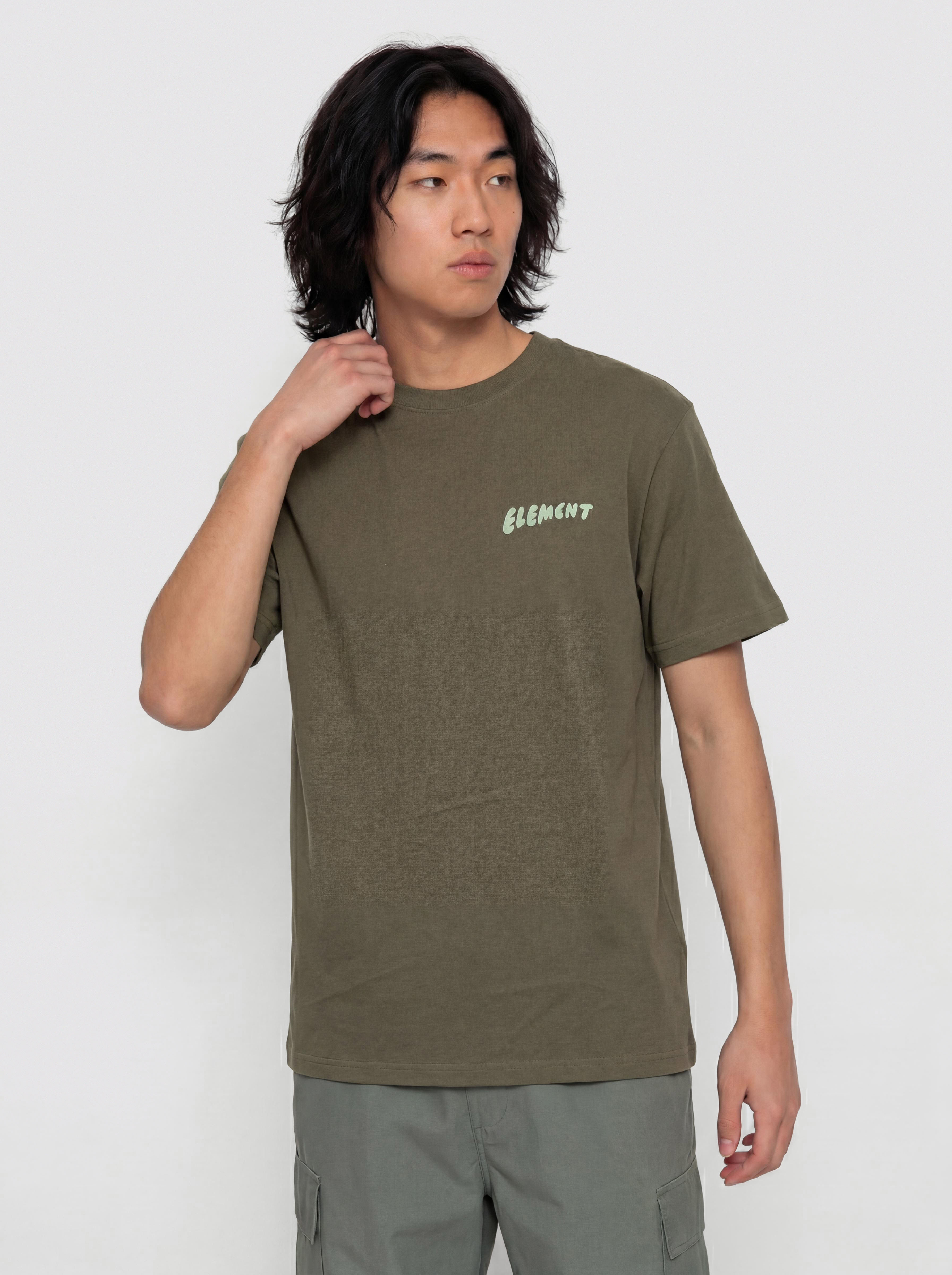 Tricou Element Sunrise (kalamata)