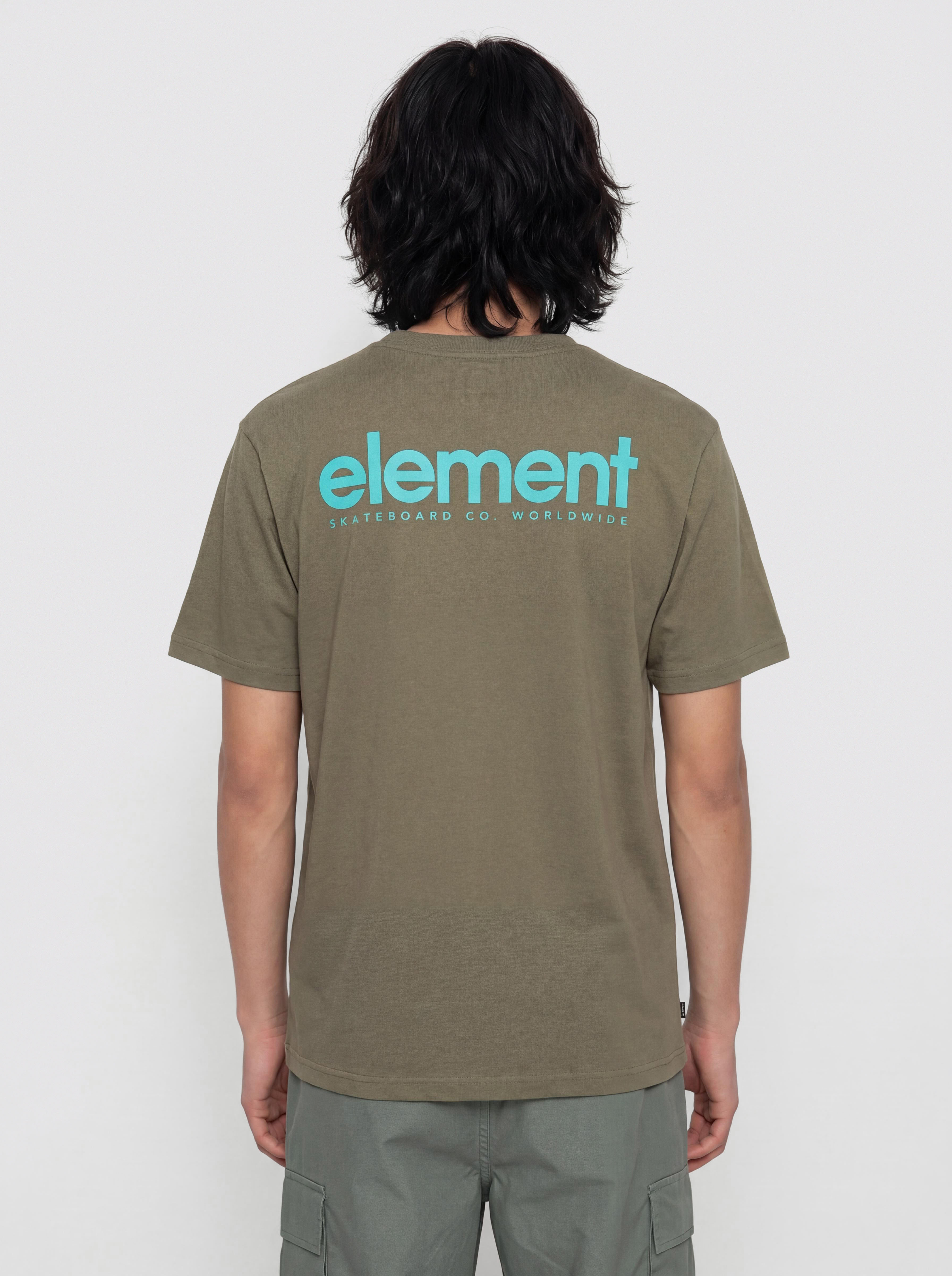 Tricou Element Lowcase Bp (kalamata)