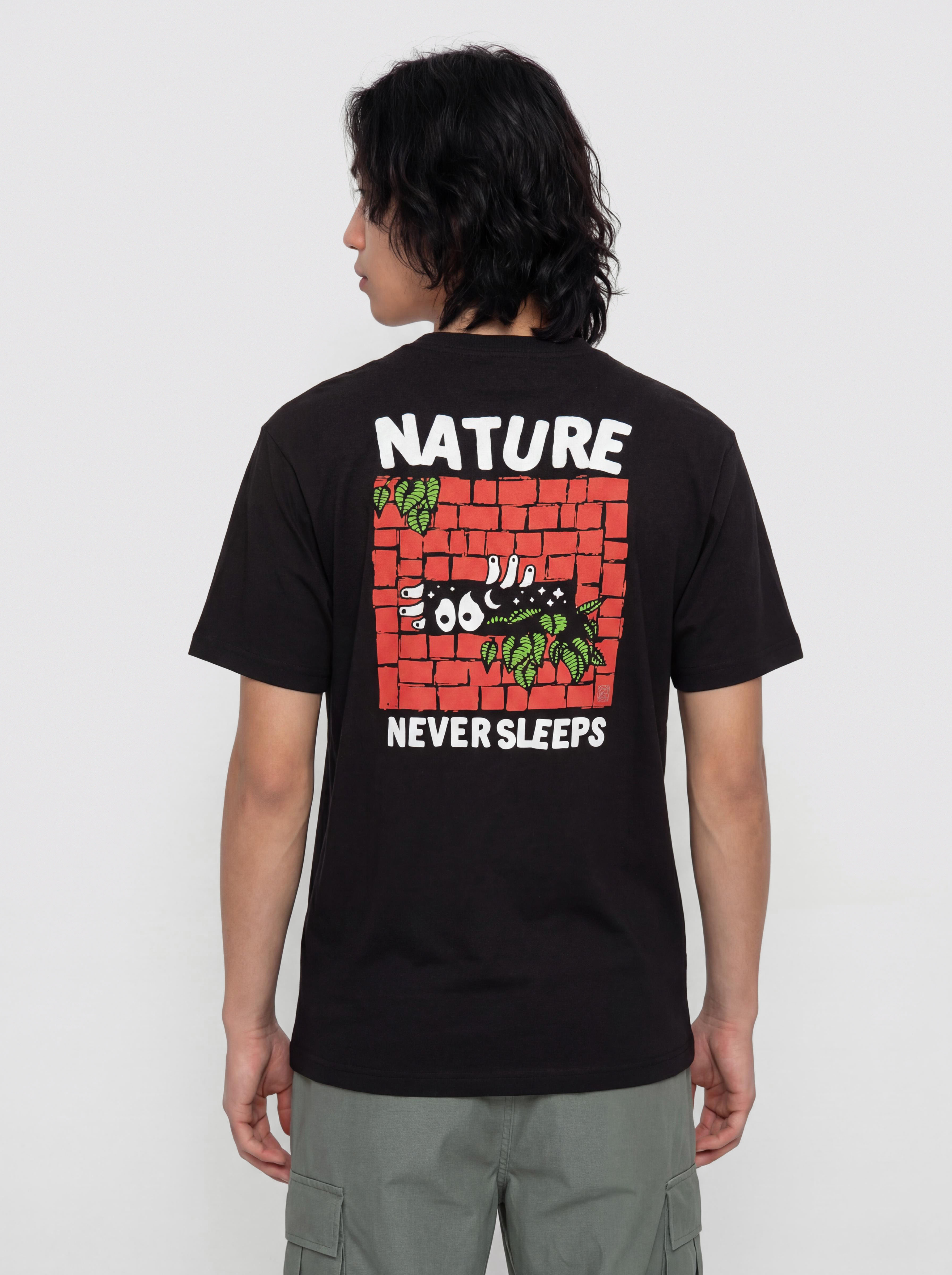 Tricou Element Never