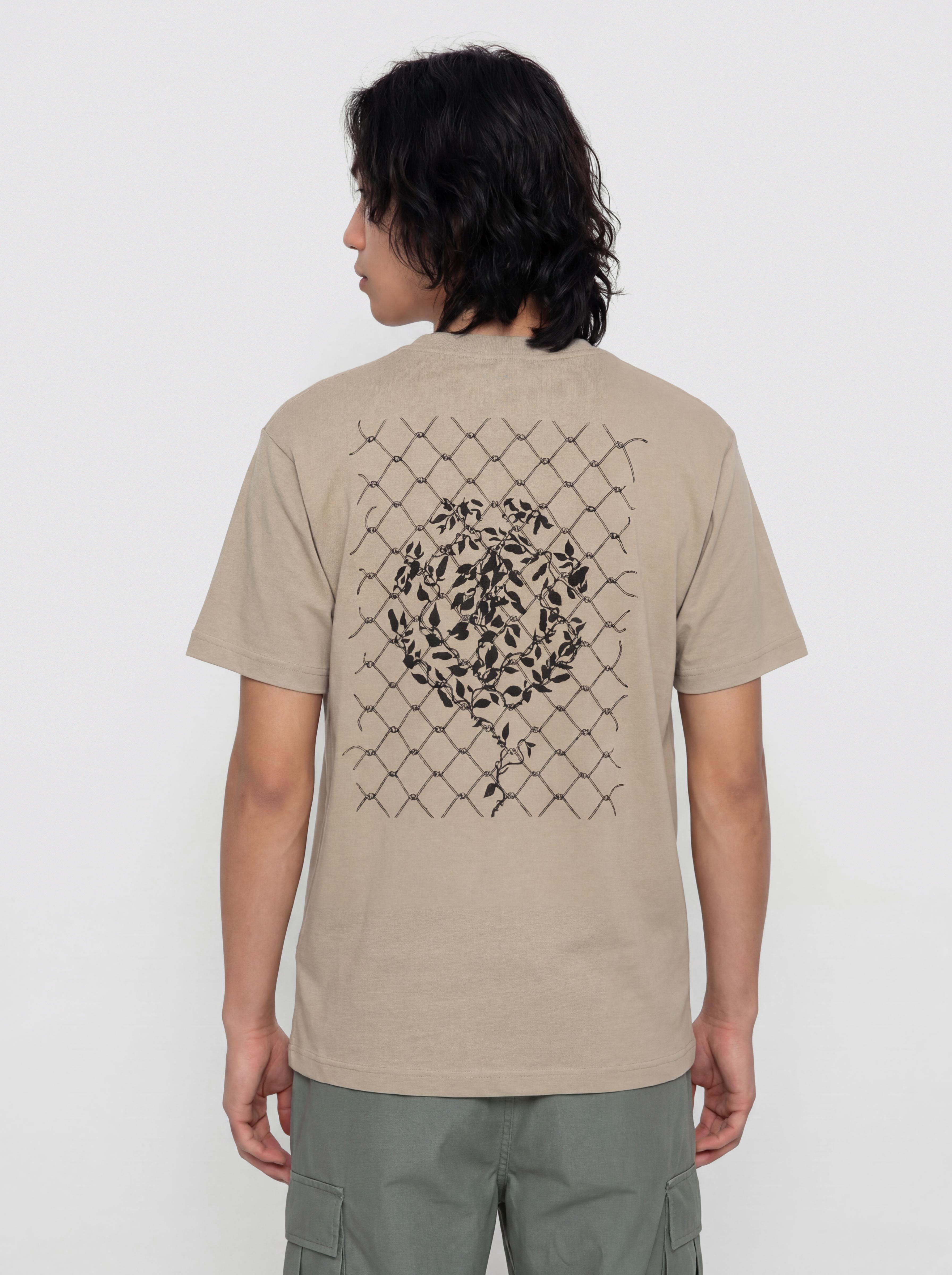 Tricou Element Anyways (aluminum)