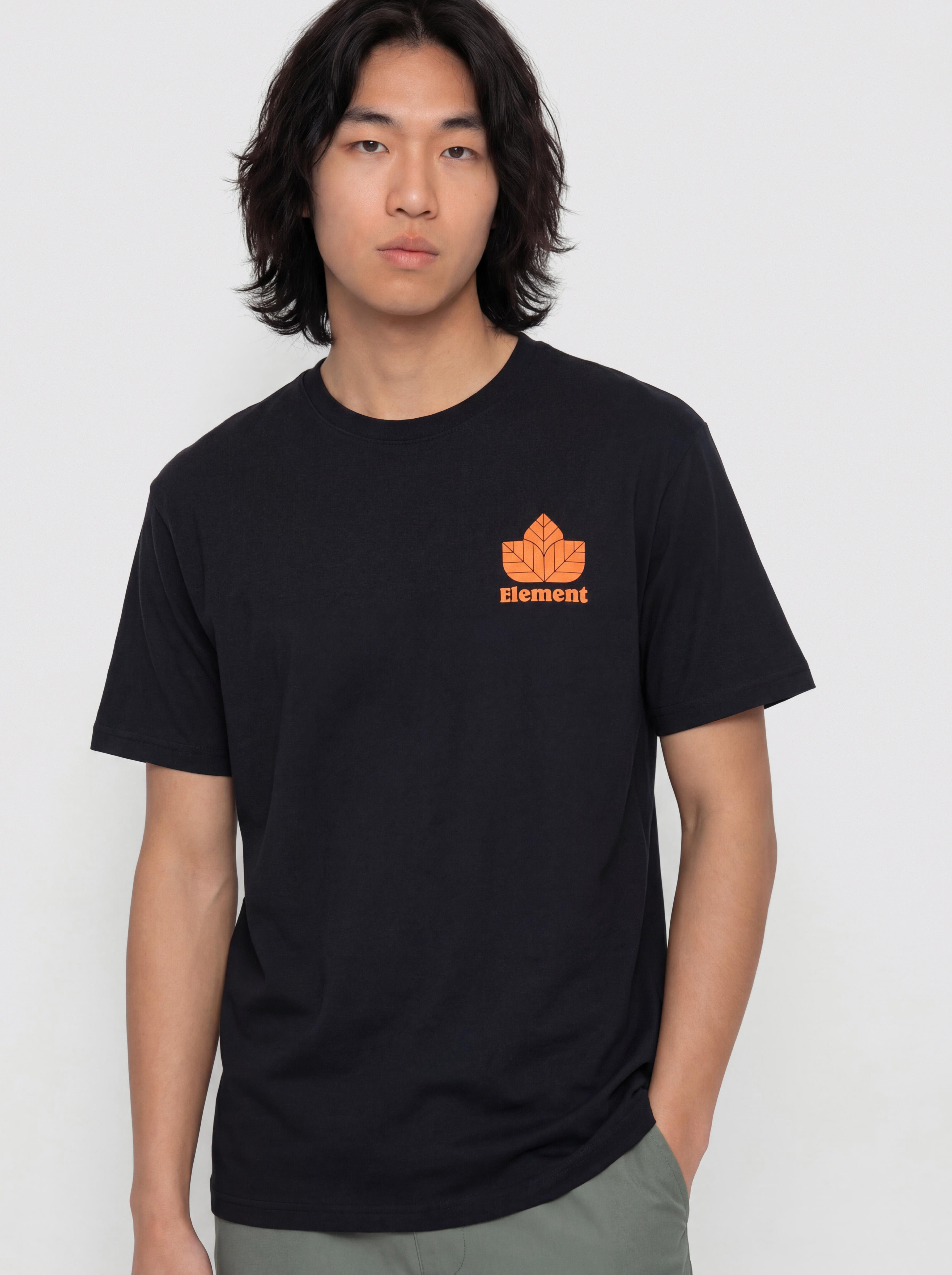 Tricou Element Sporting (eclipse navy)