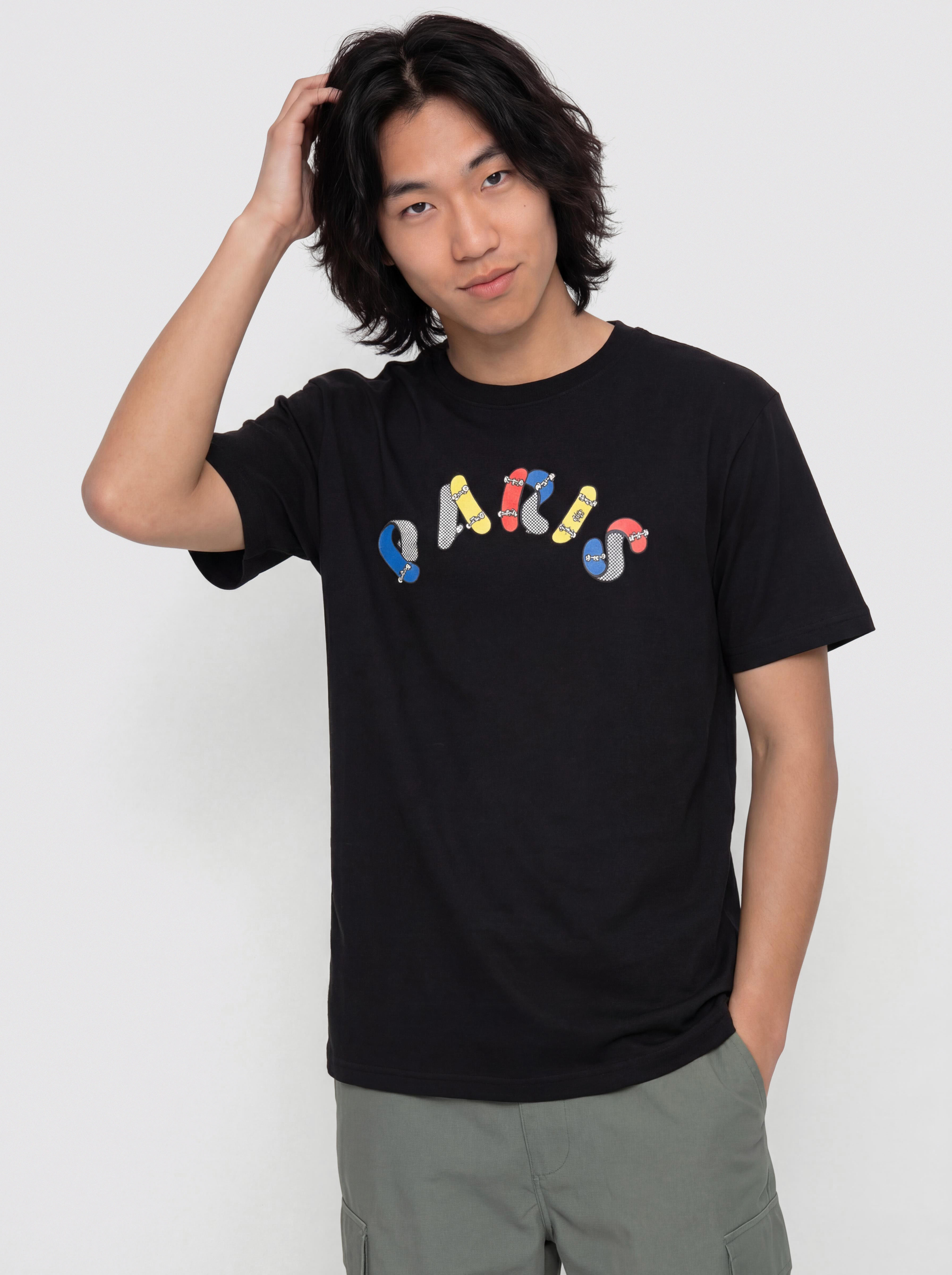 Tricou Element Twisted Decks