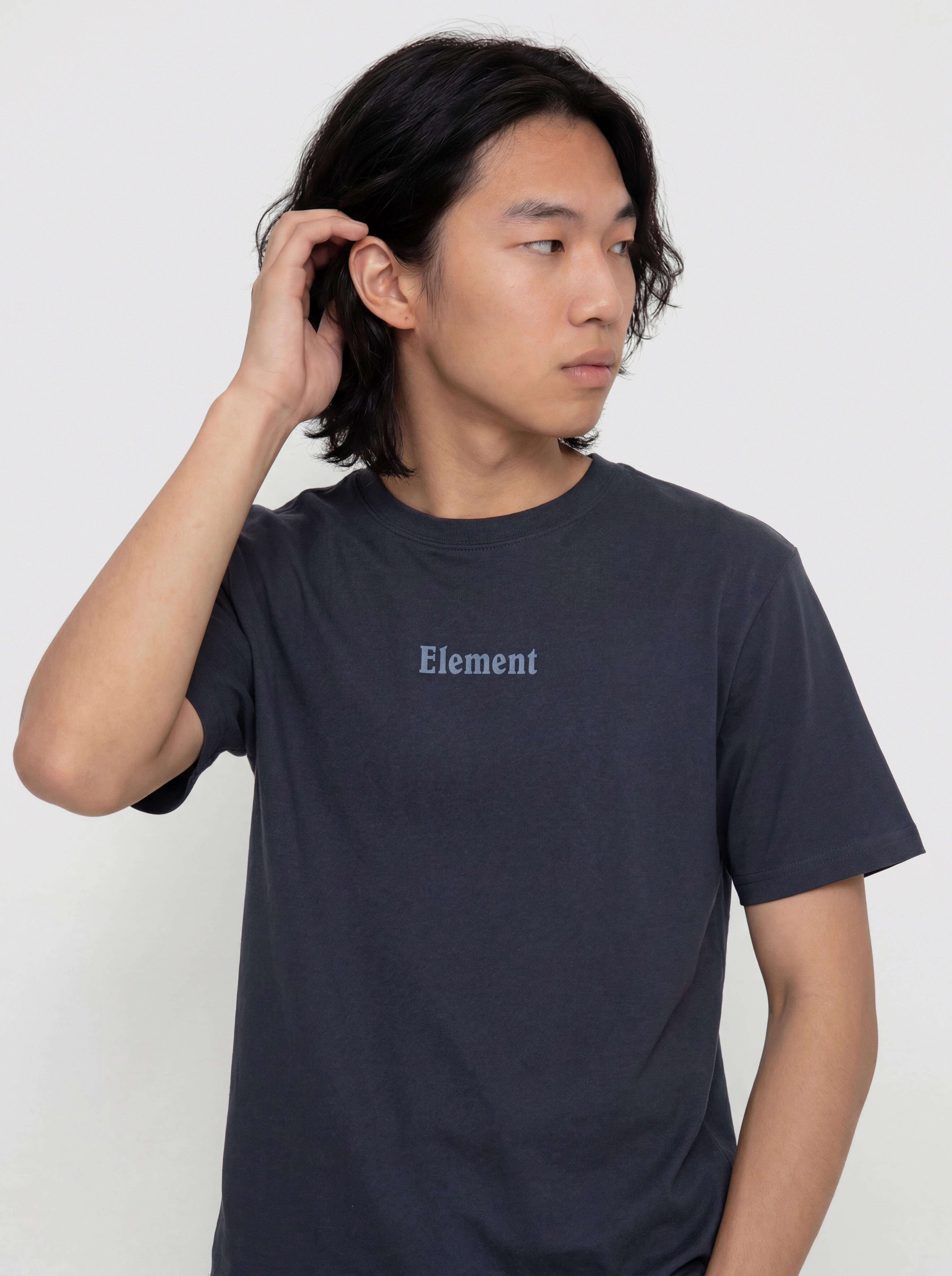 Tricou Element Forever (eclipse navy)