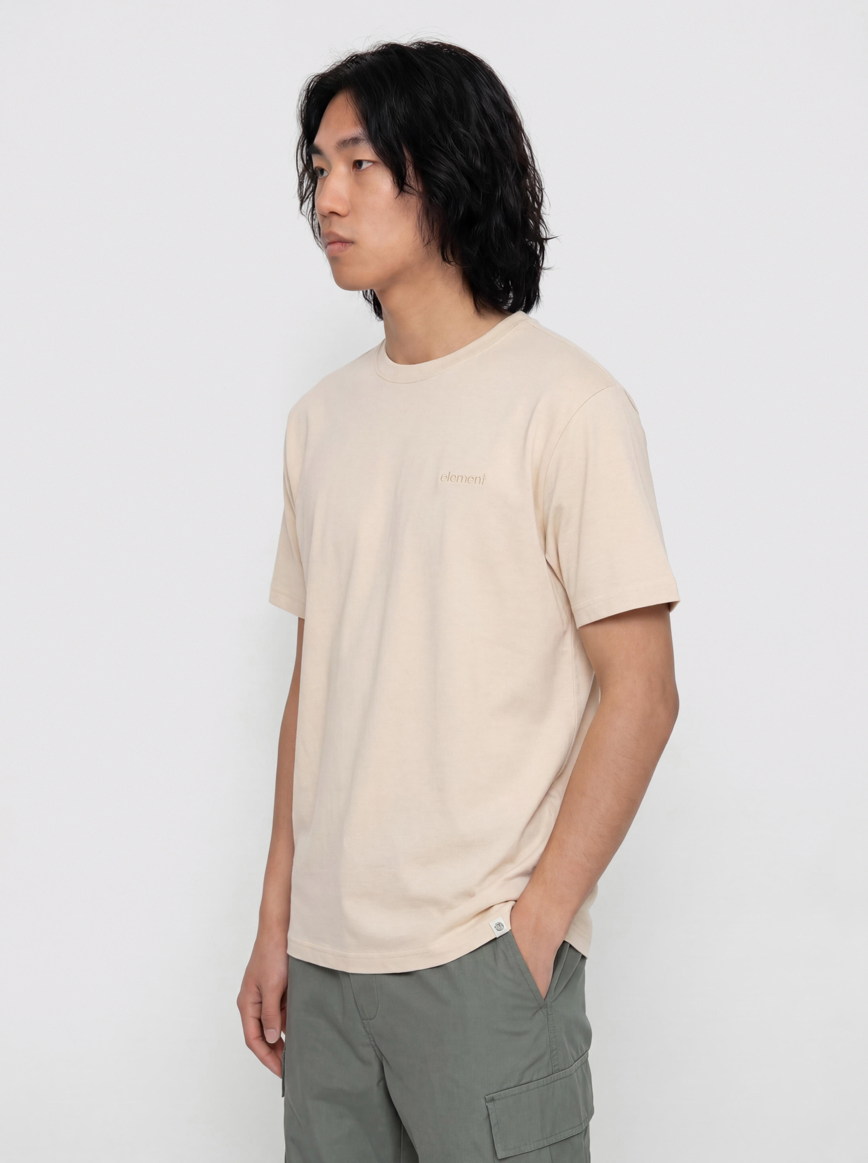 Tricou Element Crail 3.0 (parchment)