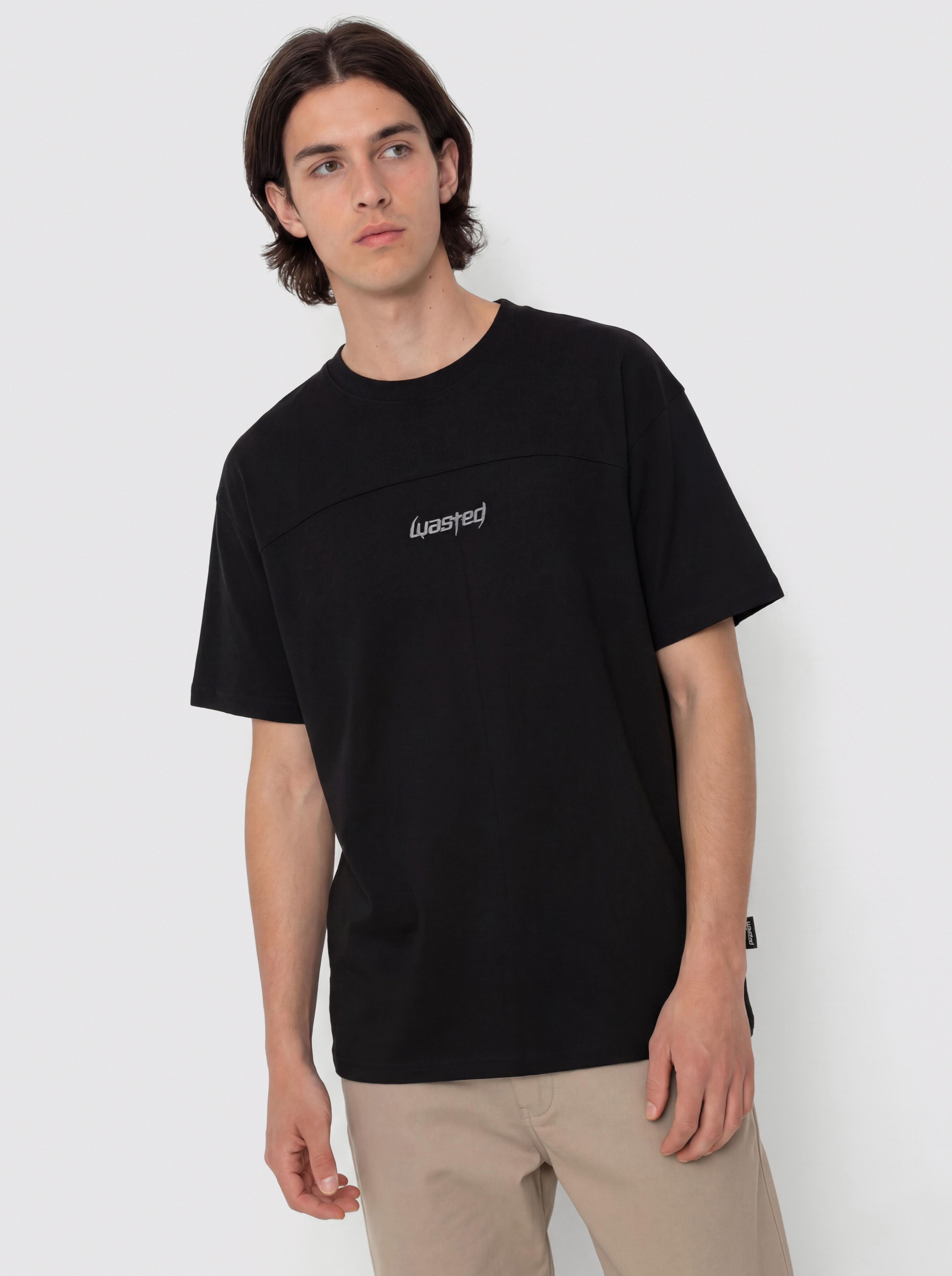 Tricou Wasted Paris Switchblade Boxy