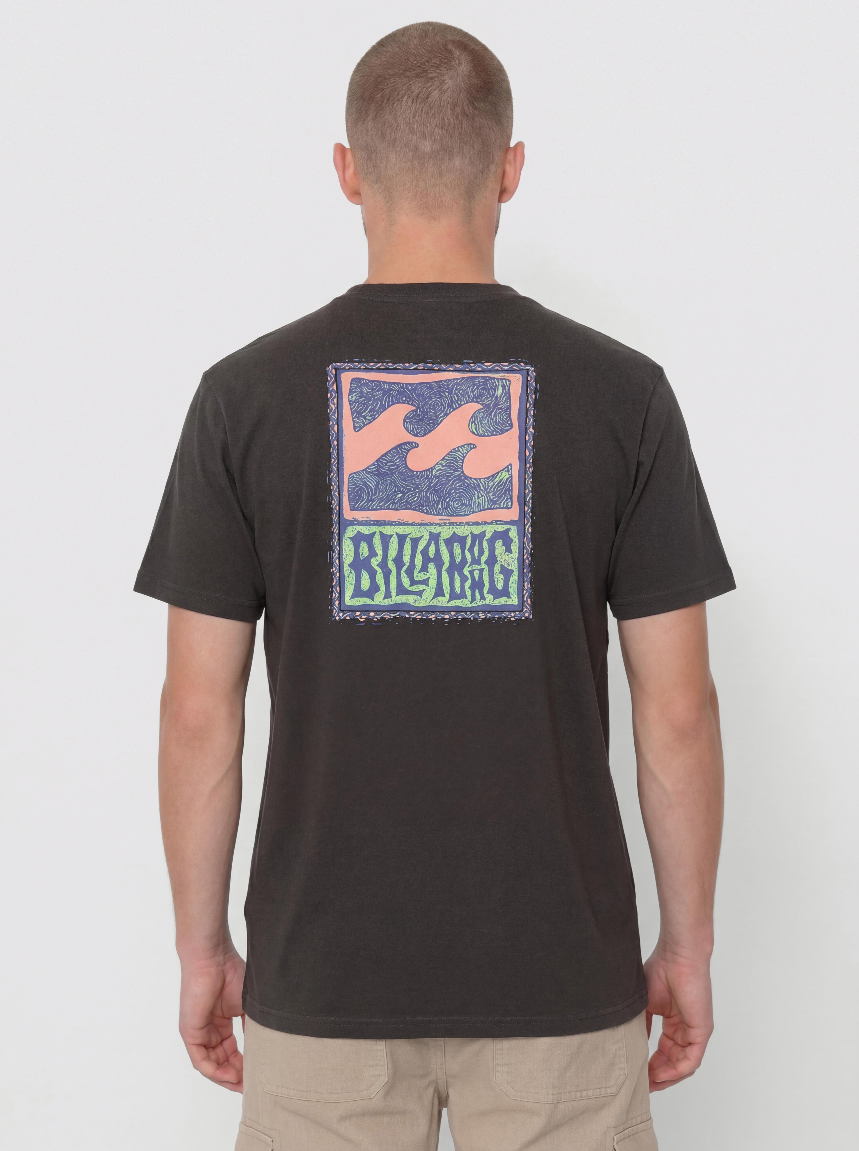 Tricou Billabong Stamp