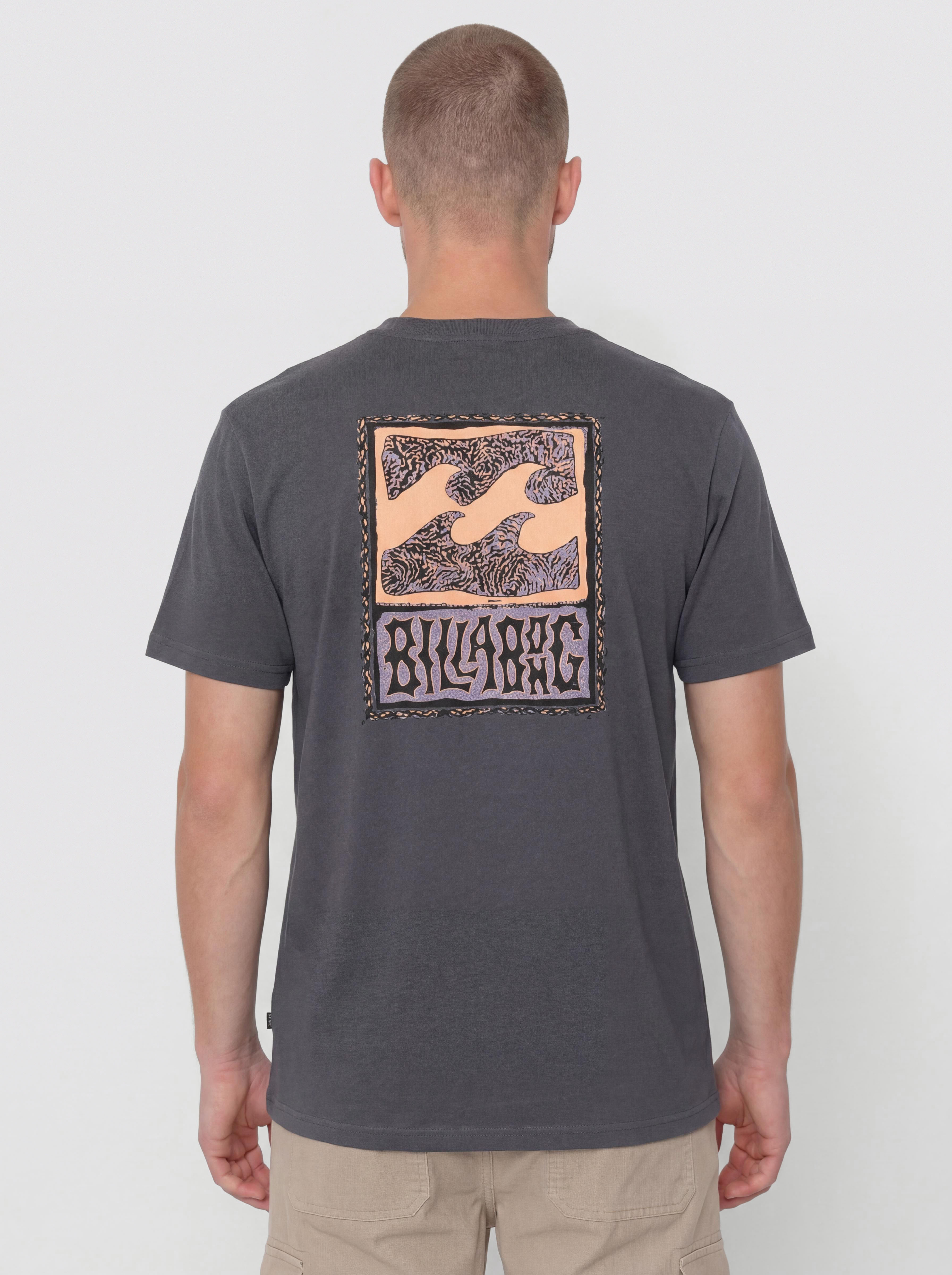 Tricou Billabong Stamp