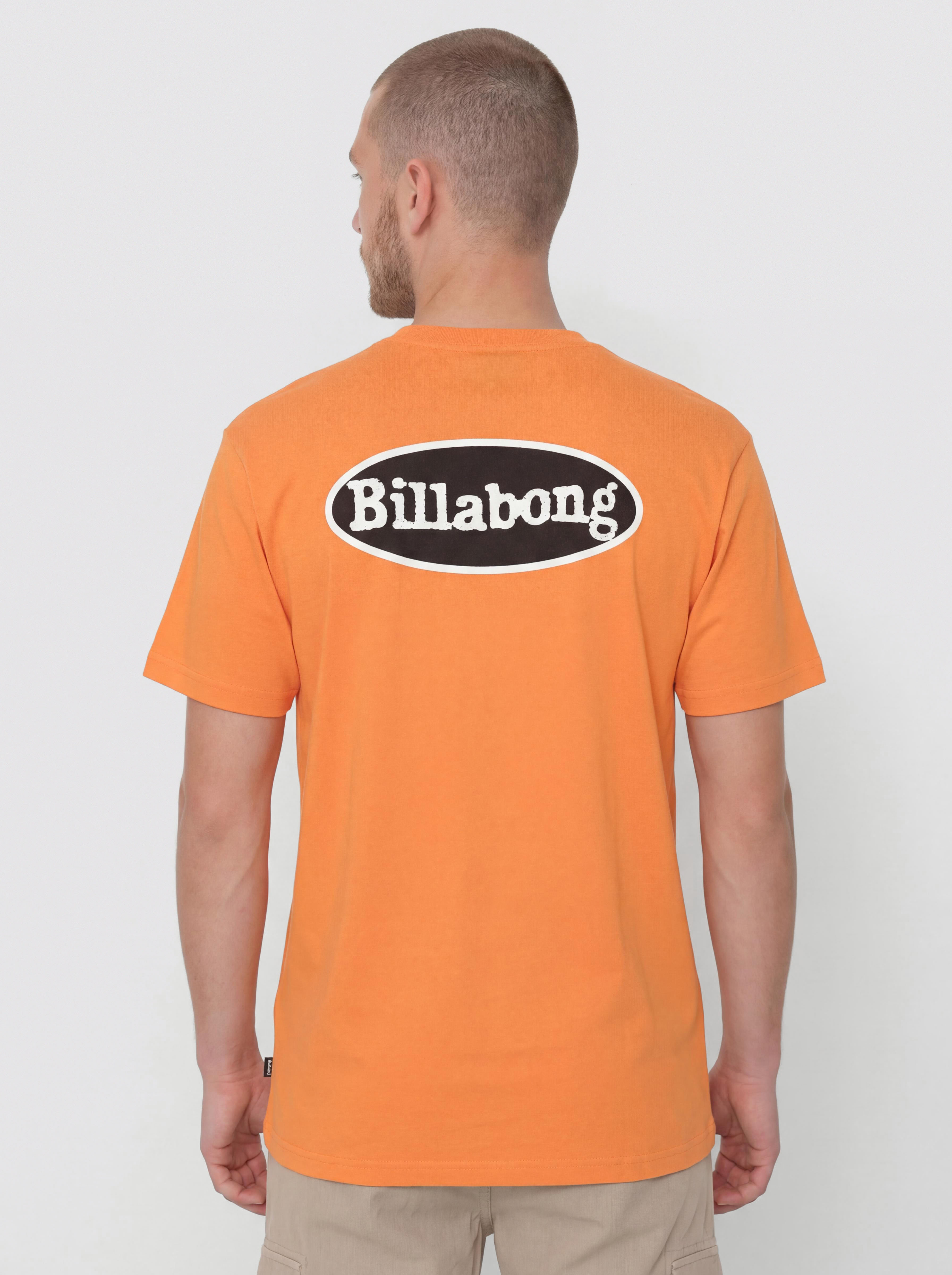 Tricou Billabong Mogul Logo Og (autumn sunset)
