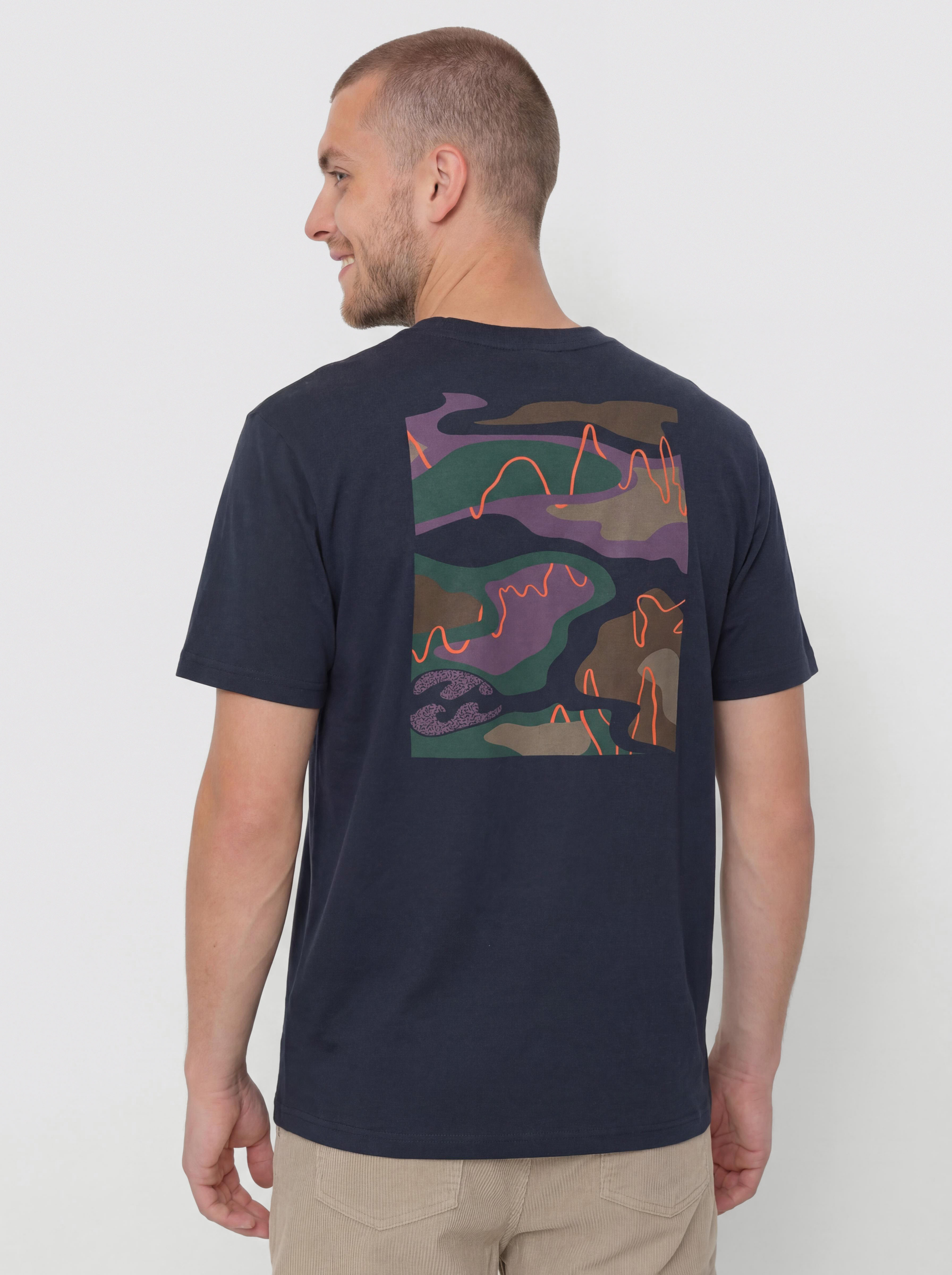 Tricou Billabong Scribbly