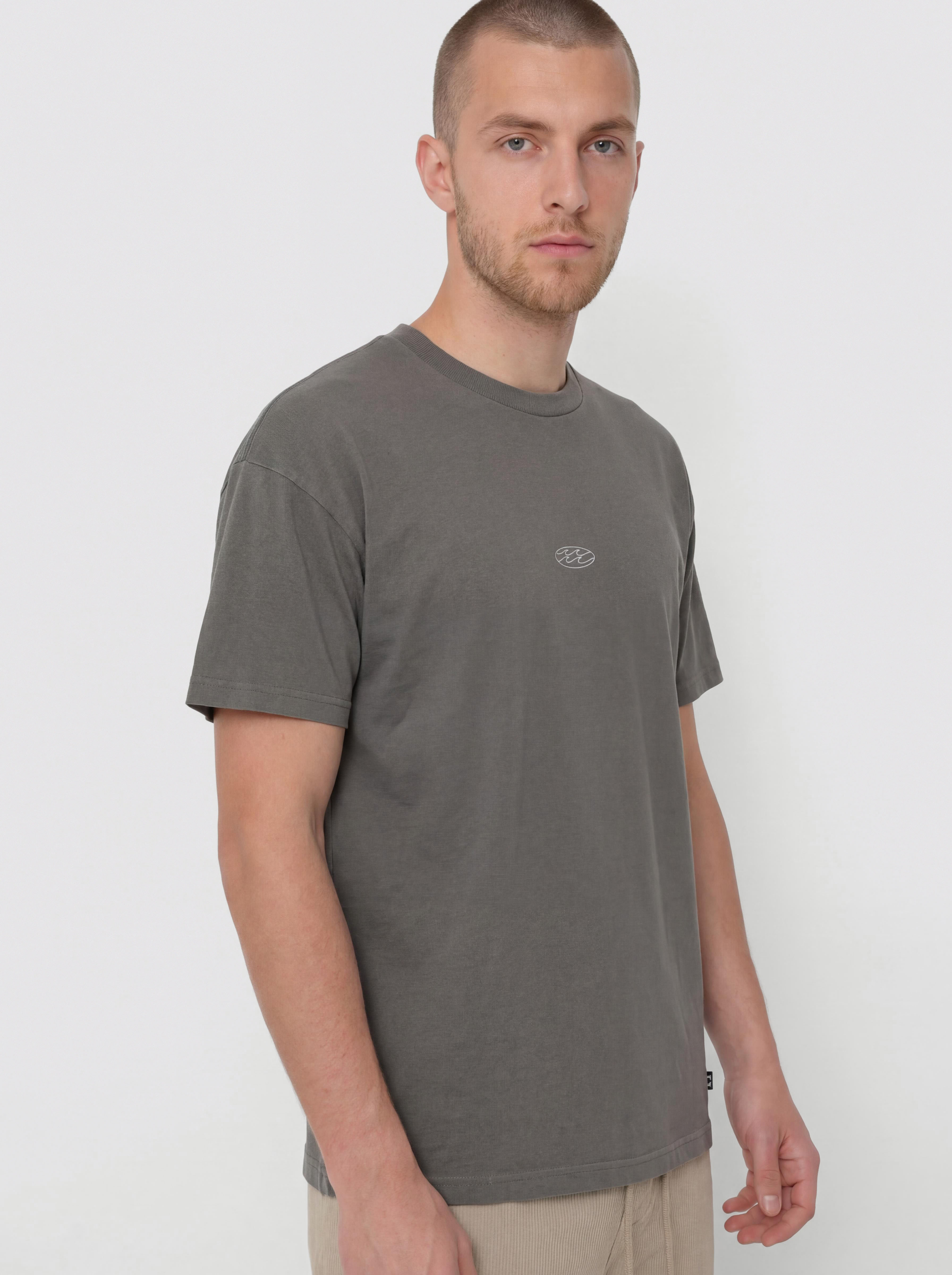 Tricou Billabong Og Wave (pewter)