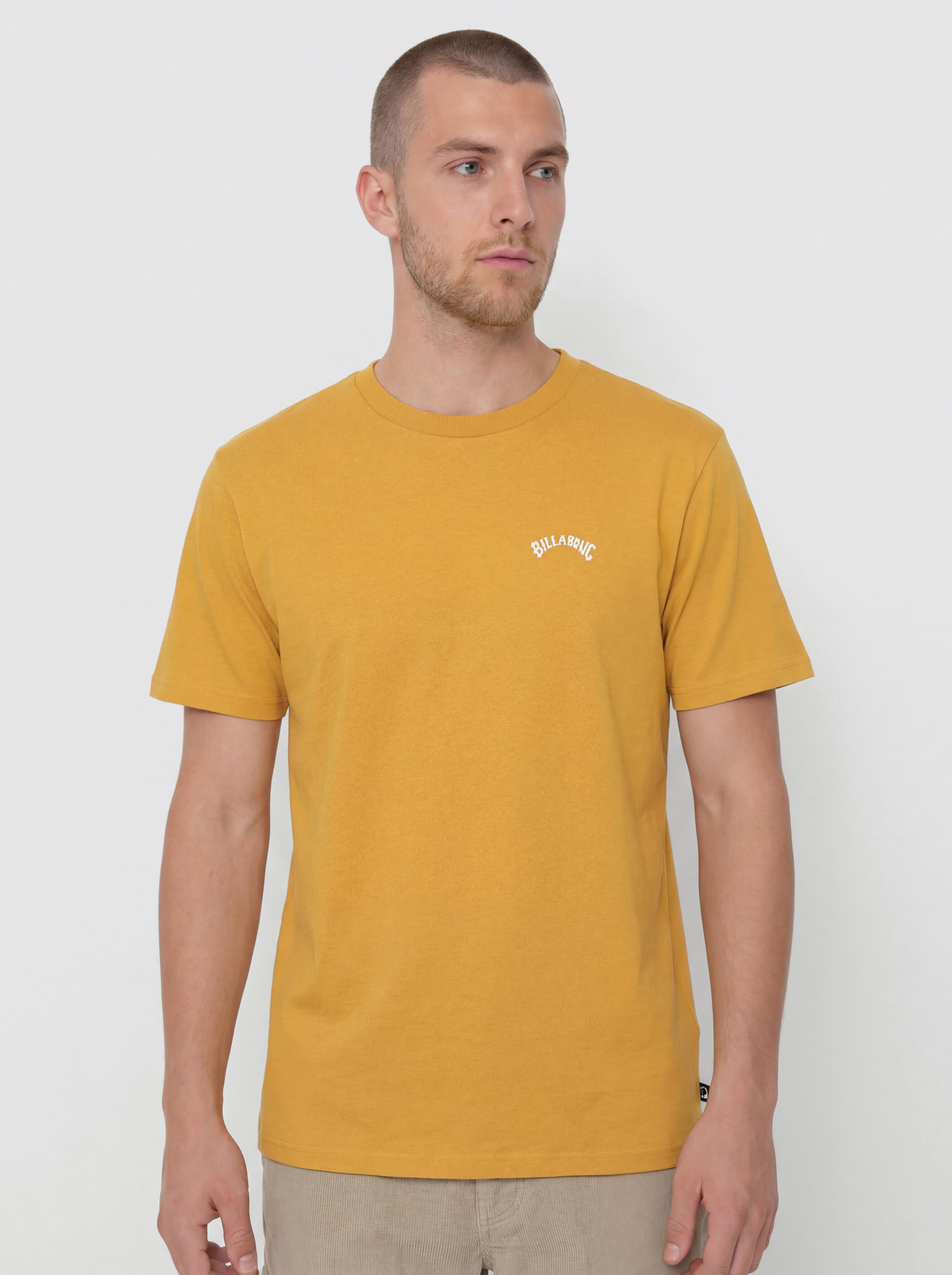 Tricou Billabong Arch (honey)