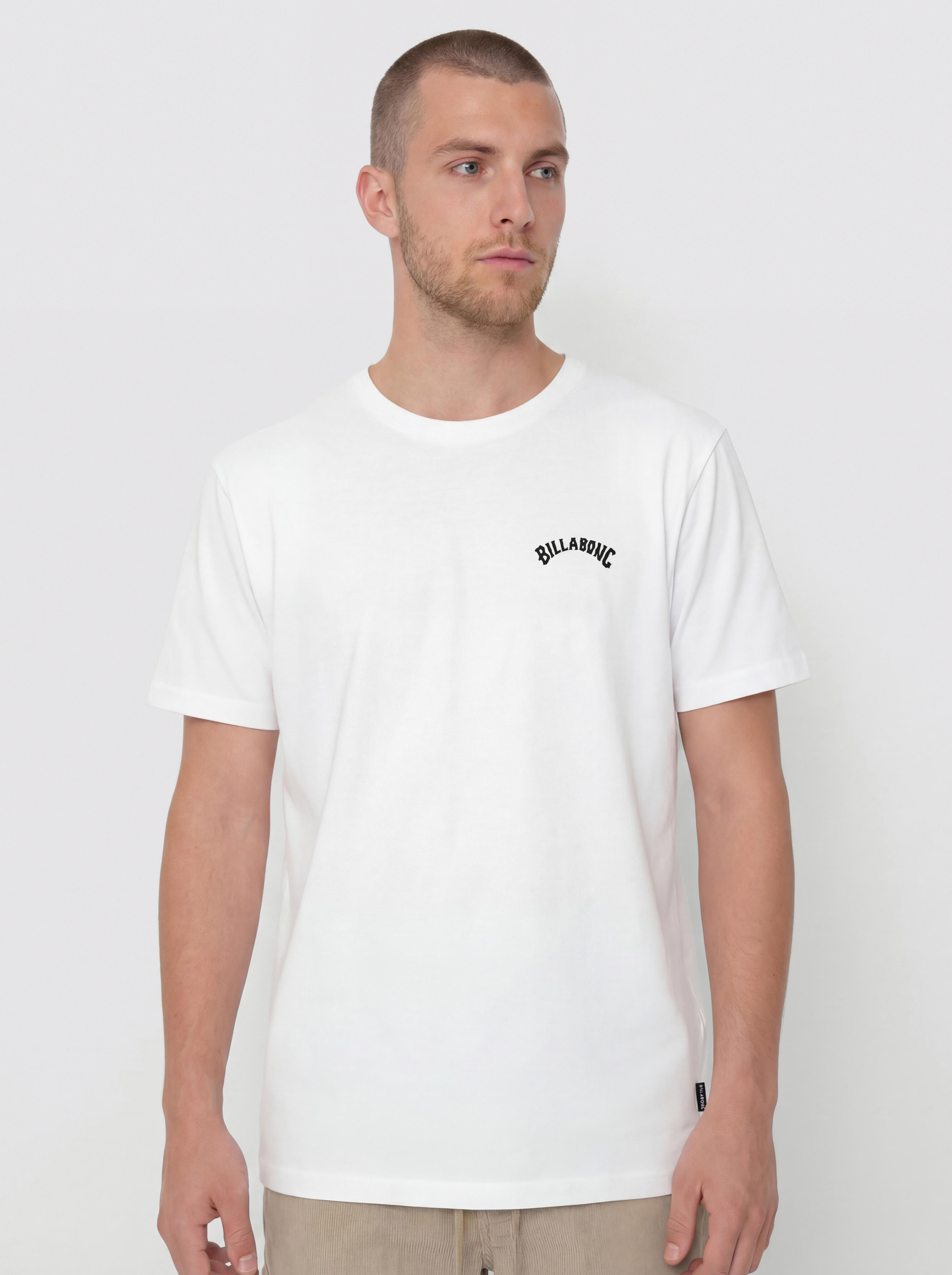 Tricou Billabong Arch (white)