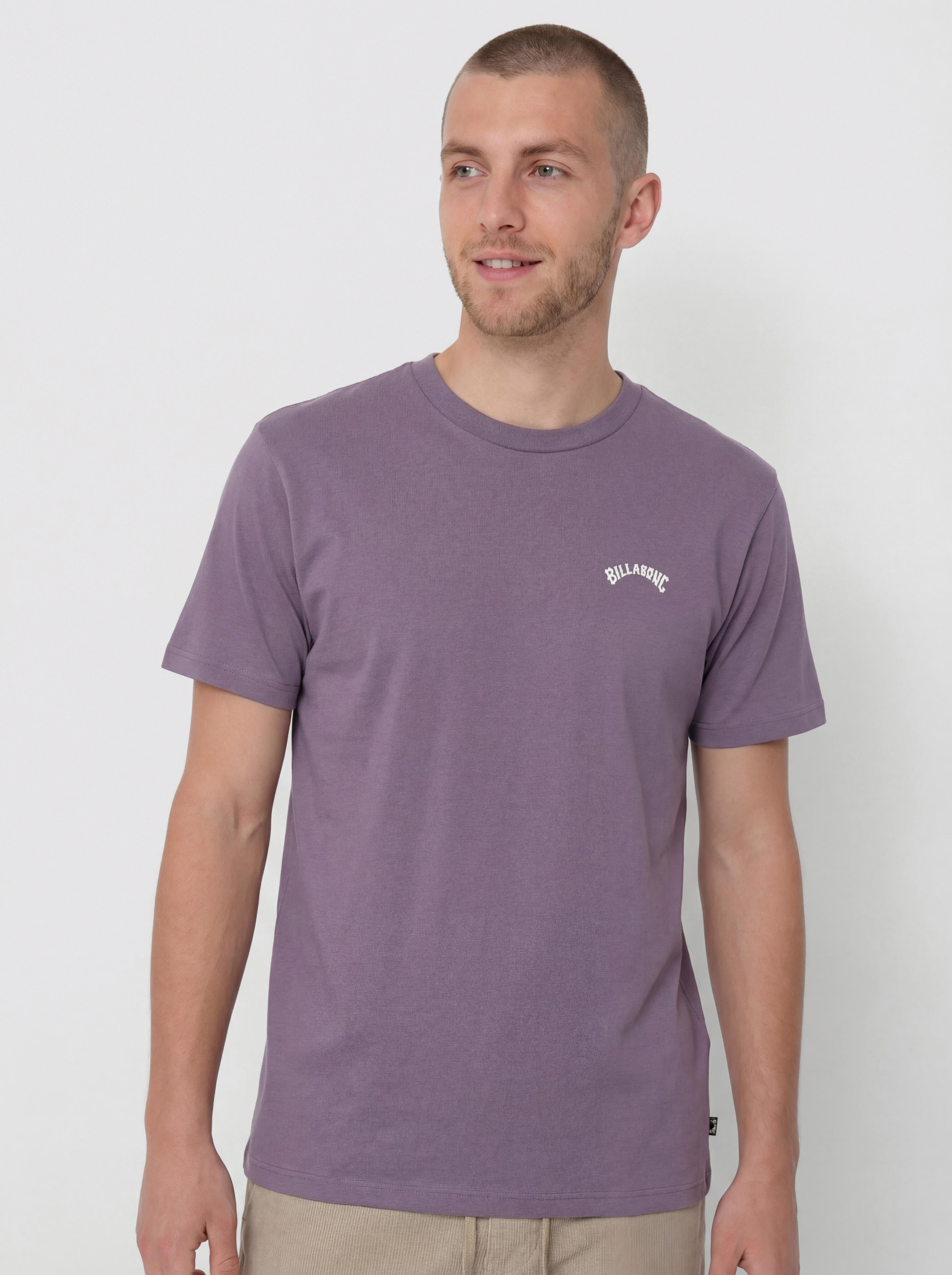 Tricou Billabong Arch (dusty grape)