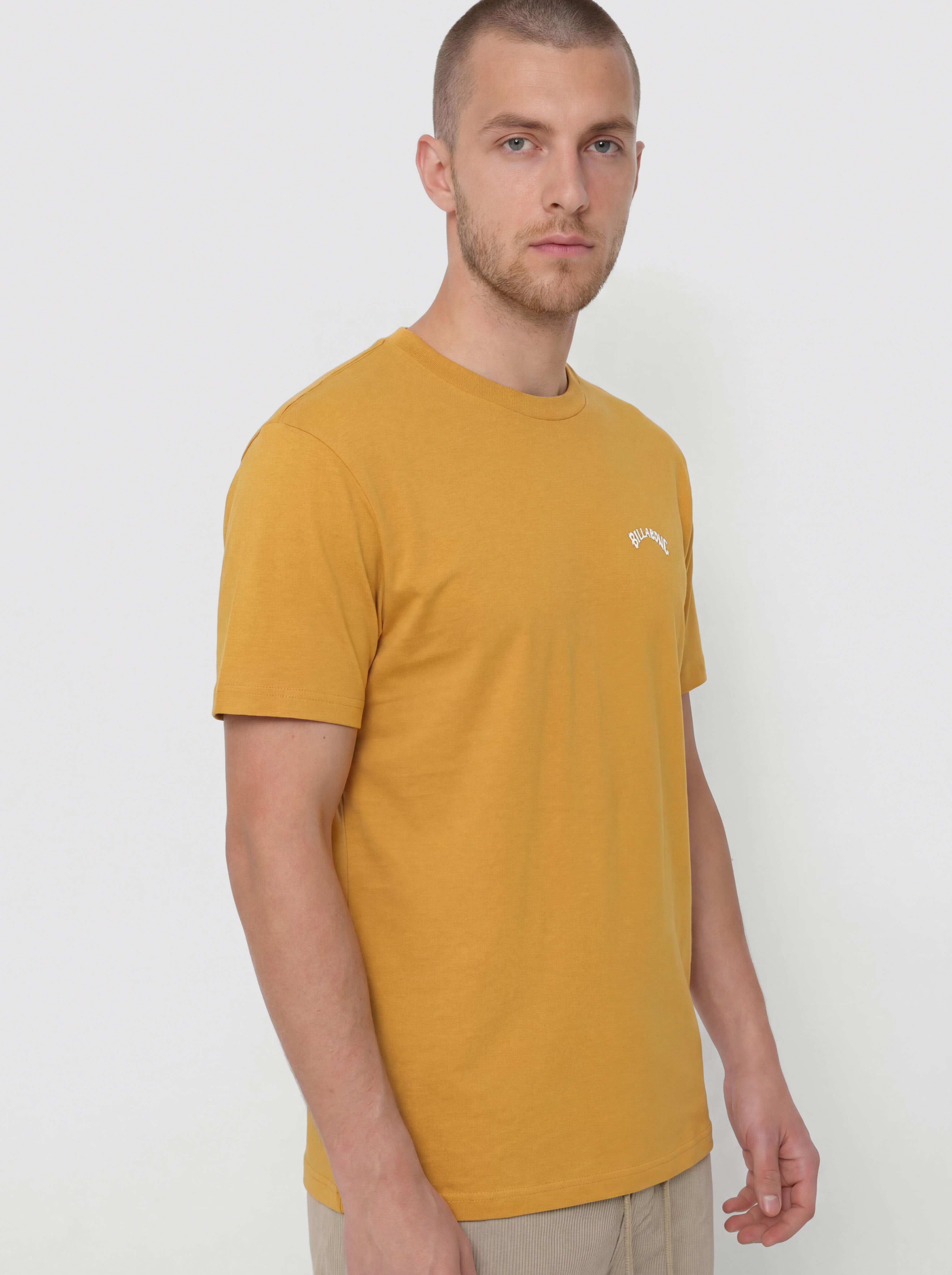 Tricou Billabong Arch (honey)