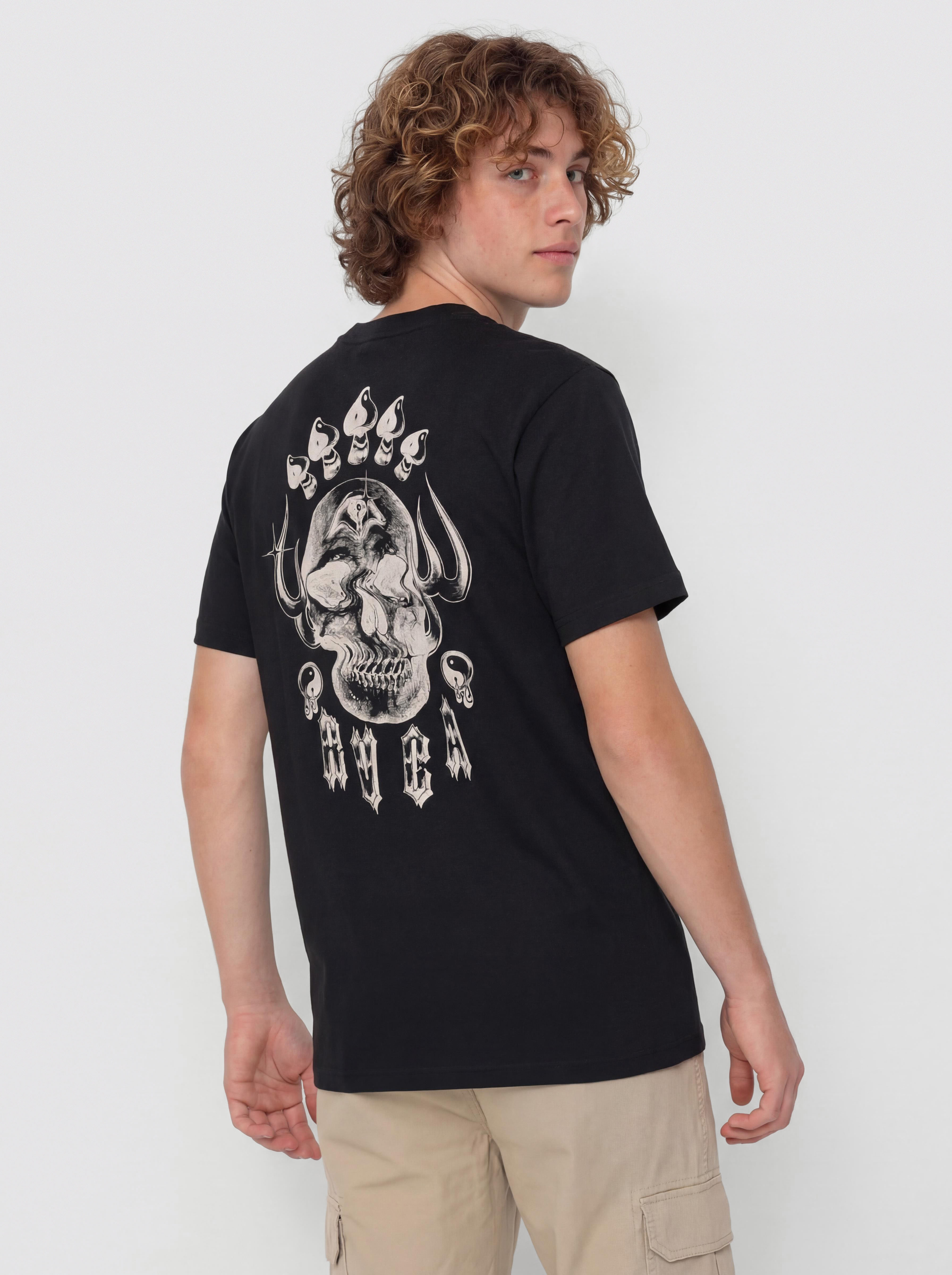 Tricou RVCA All Seeing (black)