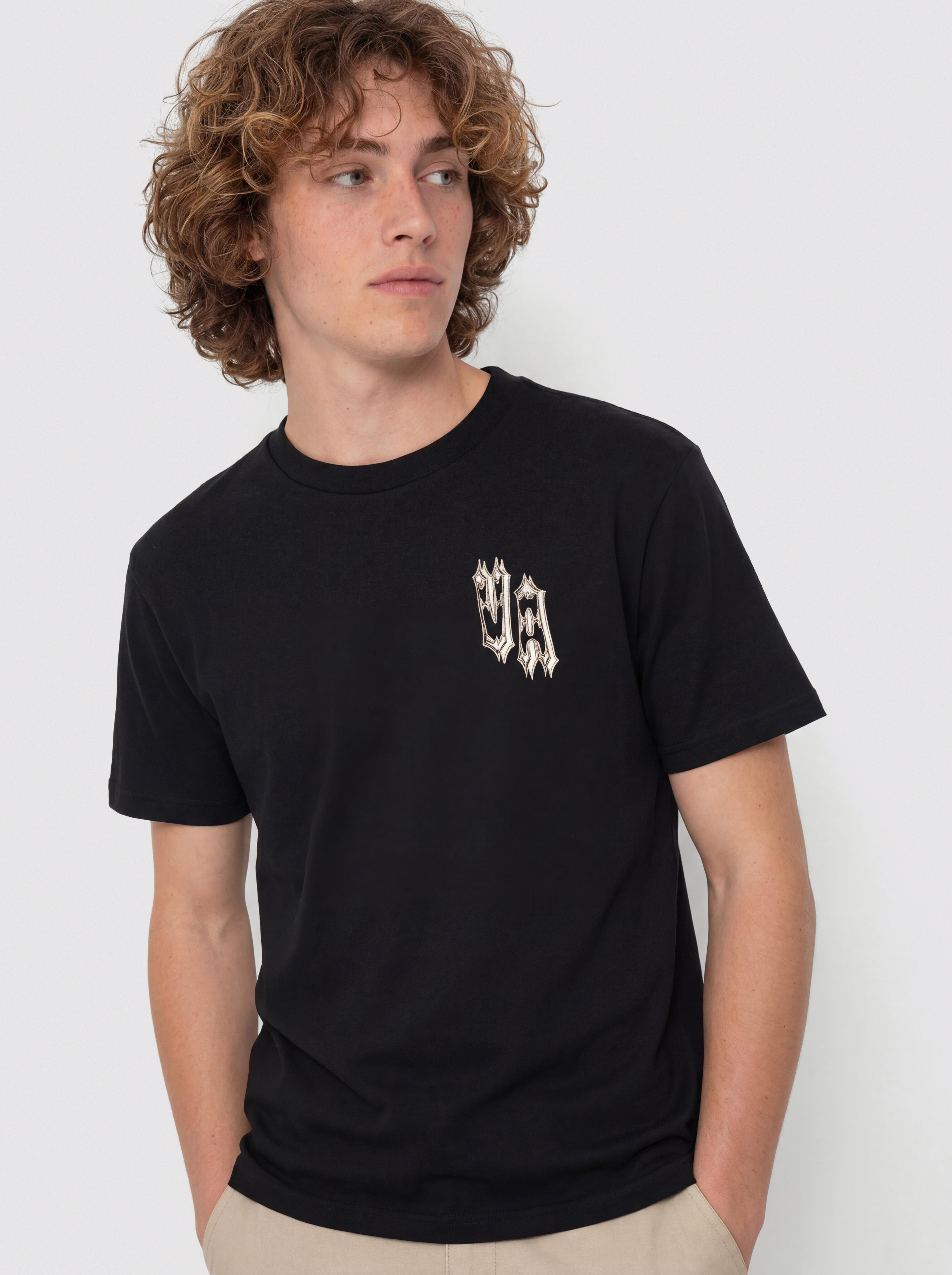 Tricou RVCA All Seeing (black)