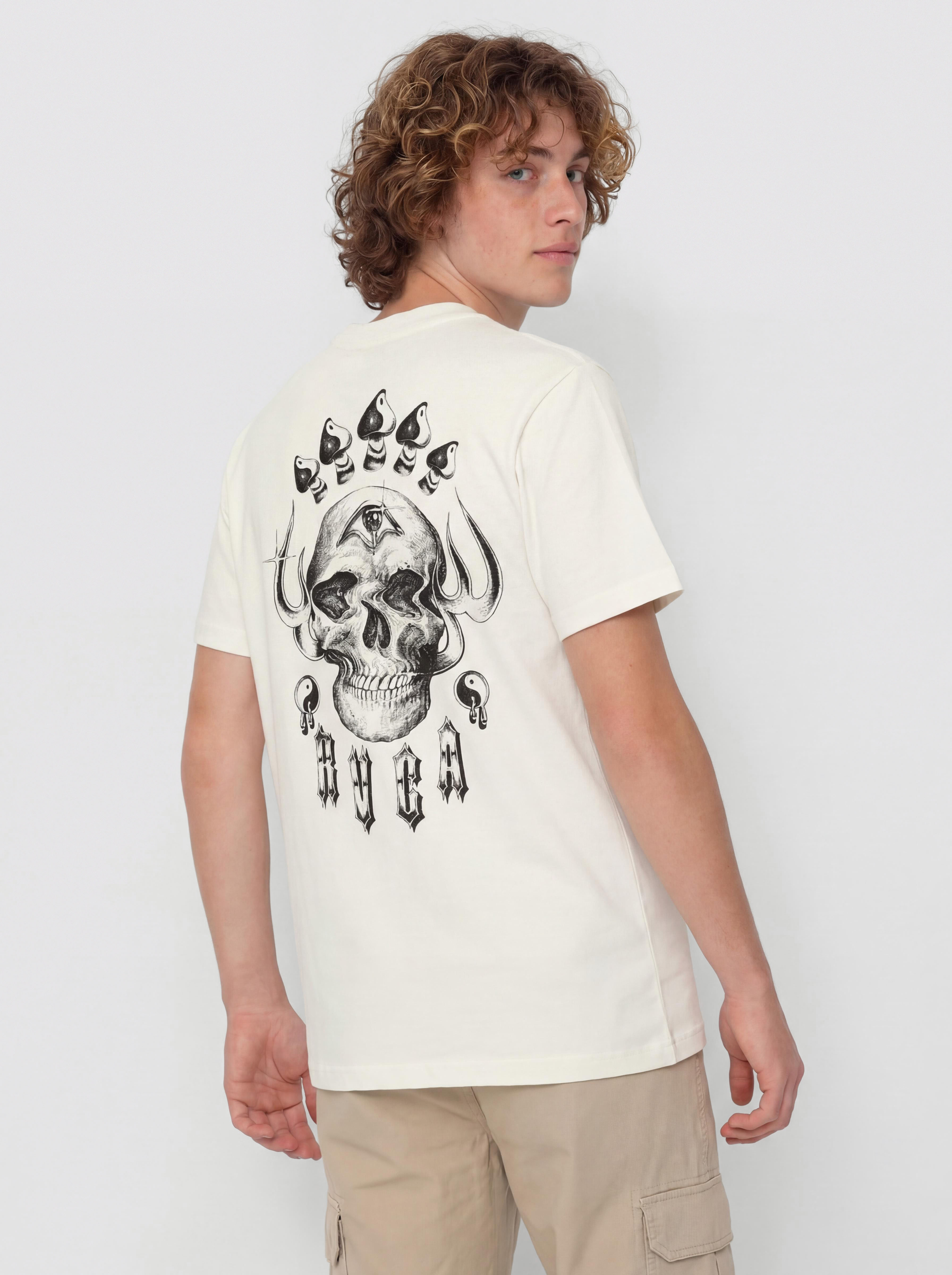 Tricou RVCA All Seeing (salt)