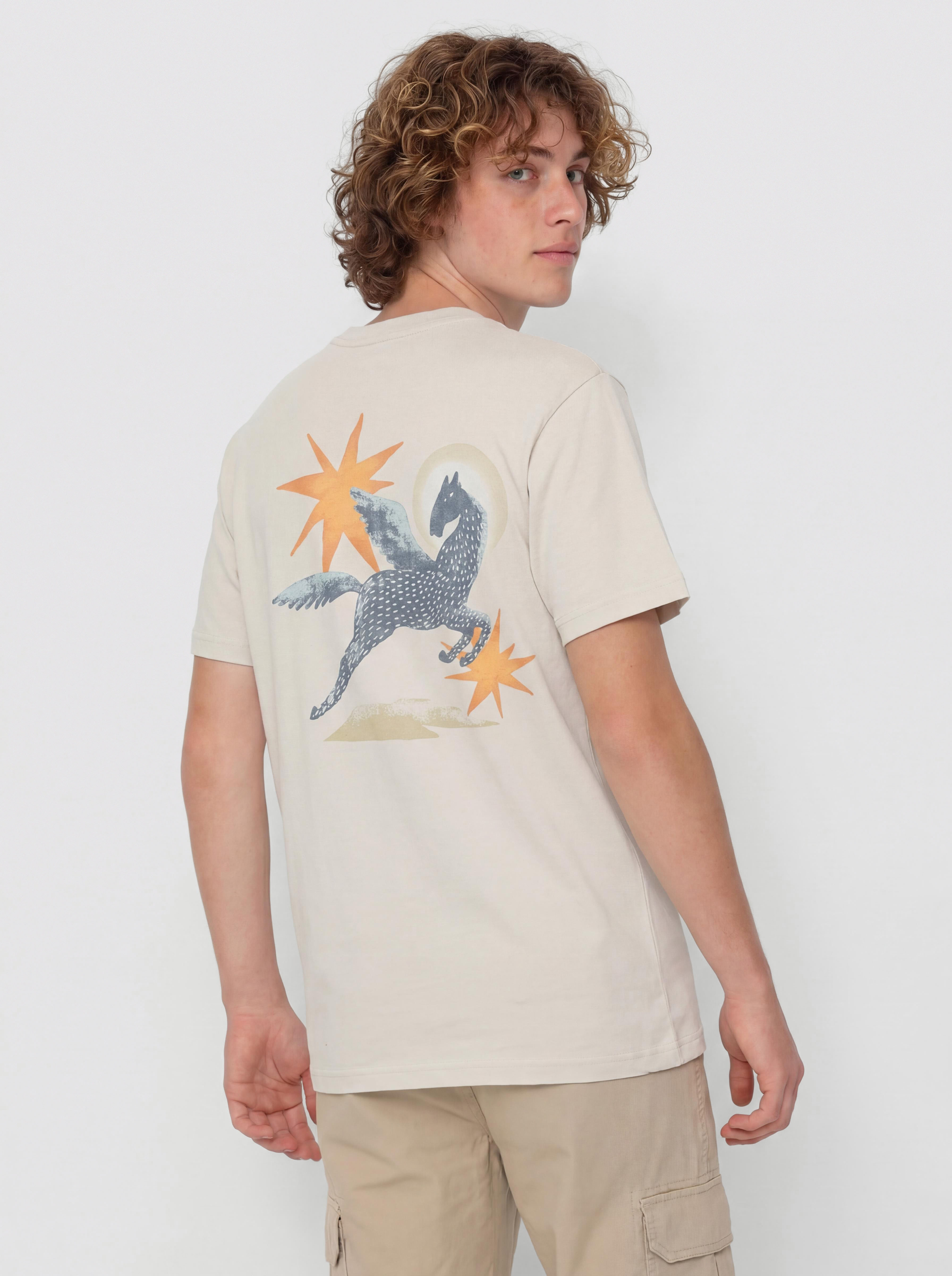 Tricou RVCA Pegasus (ceramic)