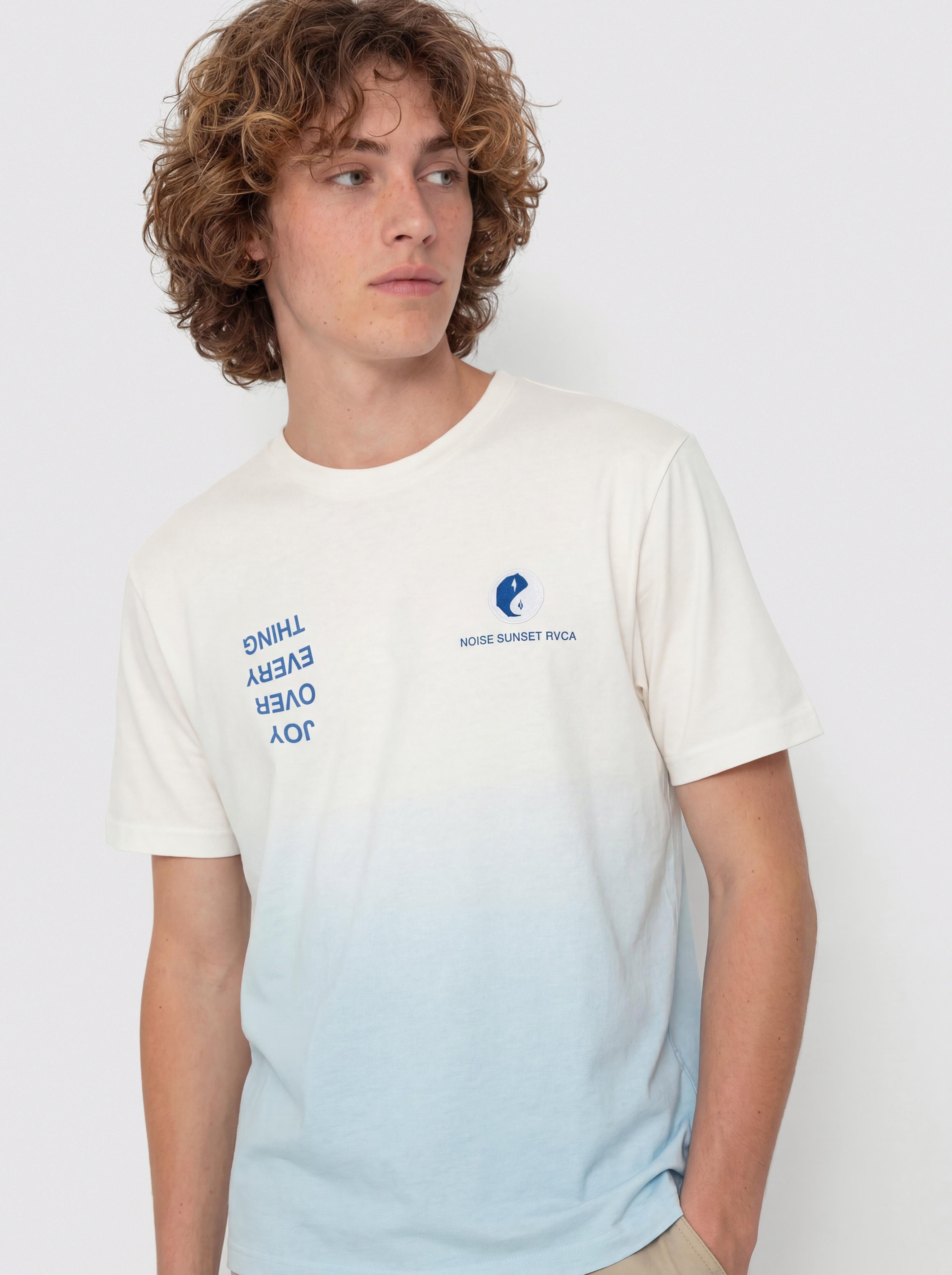 Tricou RVCA Fun Skull