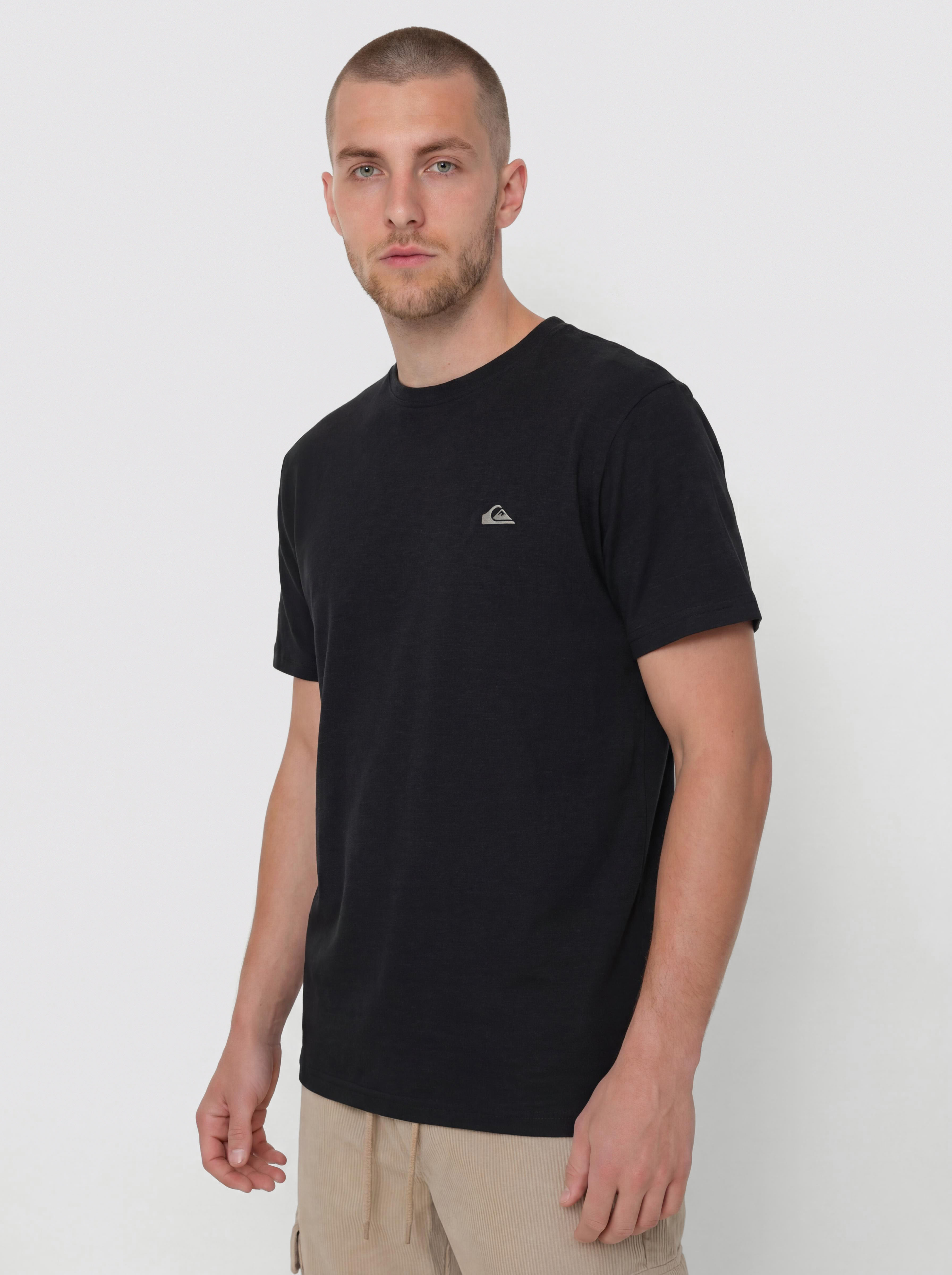 Tricou Quiksilver Slub Roundneck