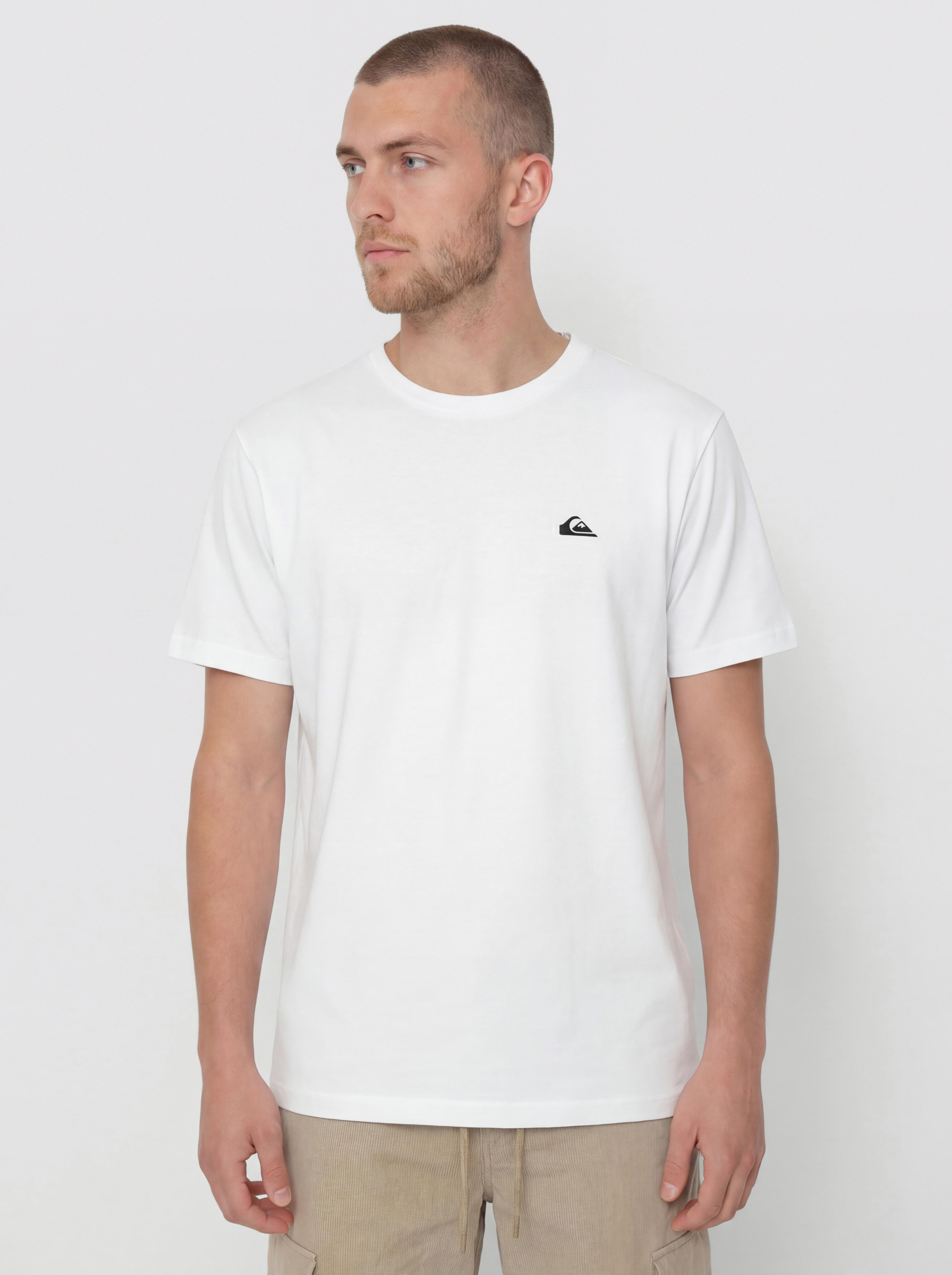 Tricou Quiksilver Basic (white)