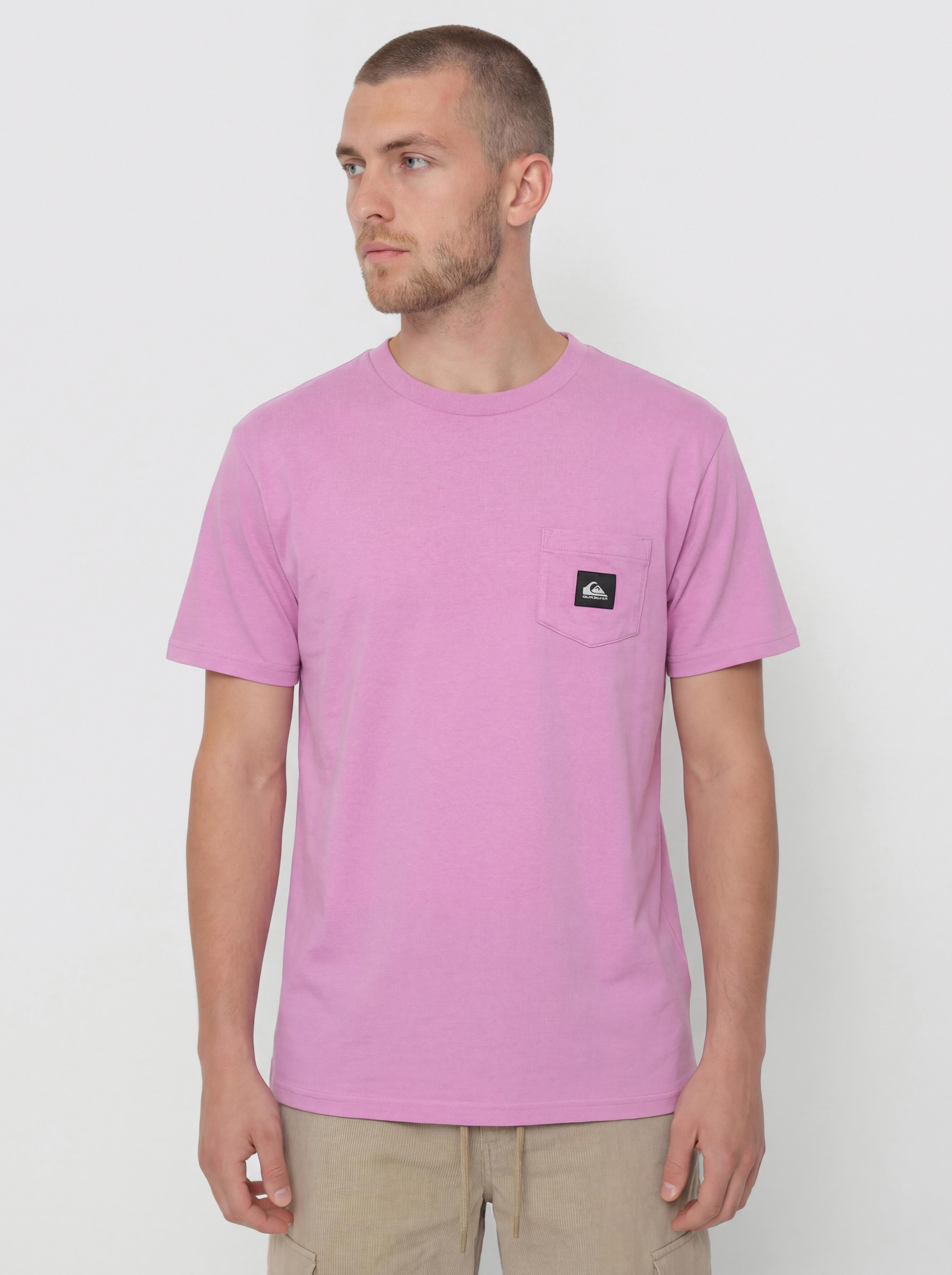 Tricou Quiksilver Salt Water Pocket