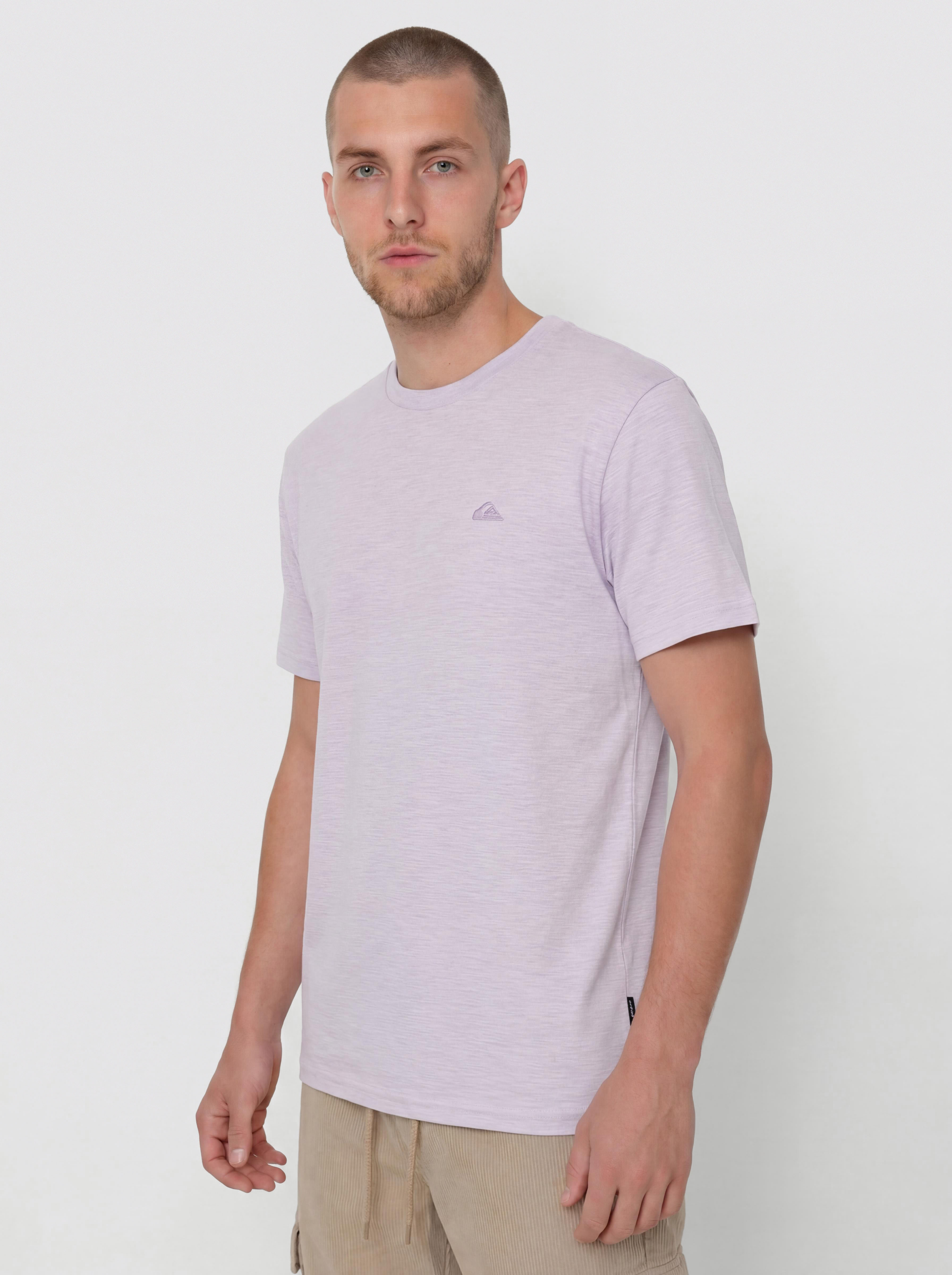 Tricou Quiksilver Slub Roundneck