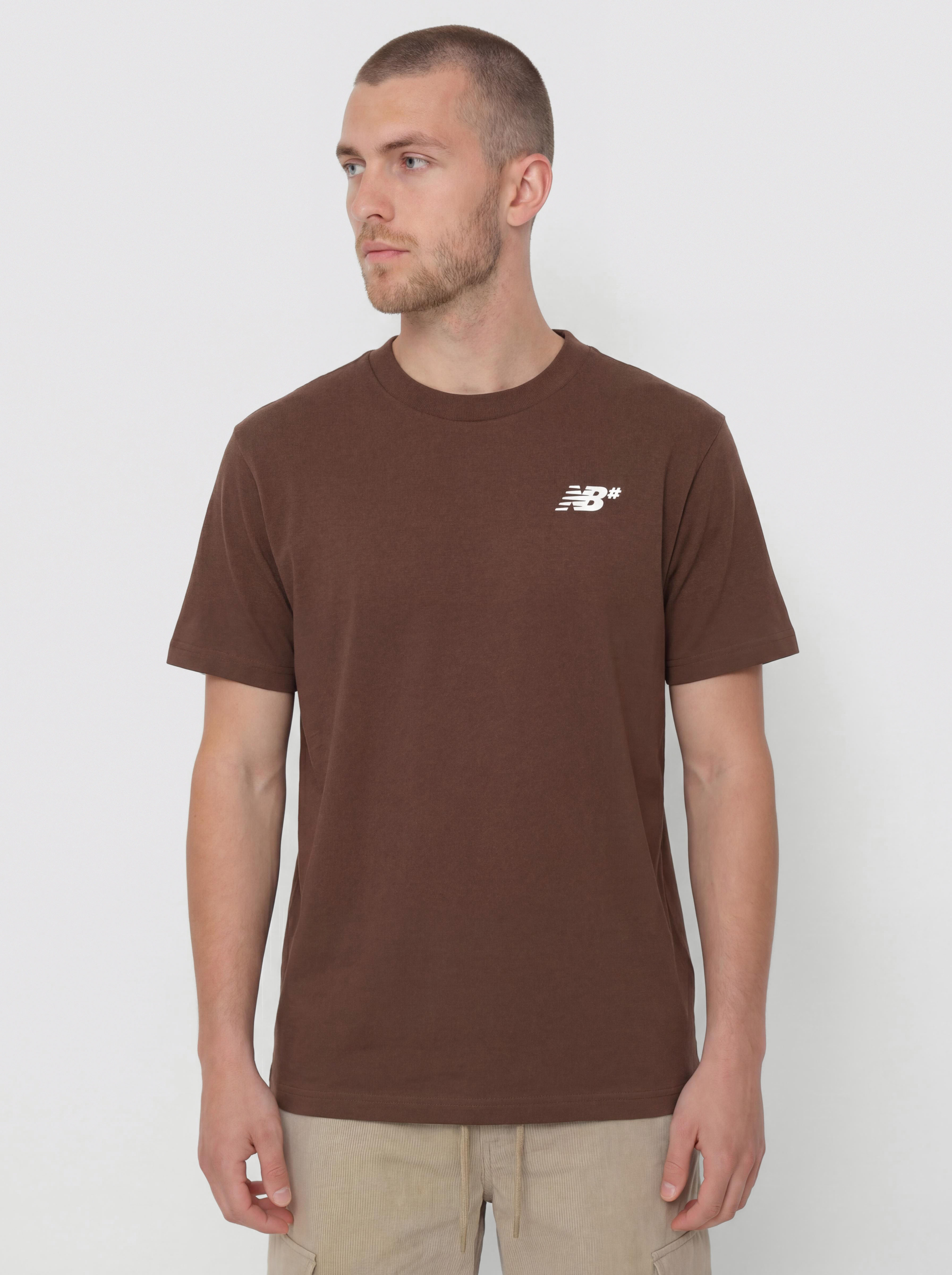 Tricou New Balance Numeric Small Logo