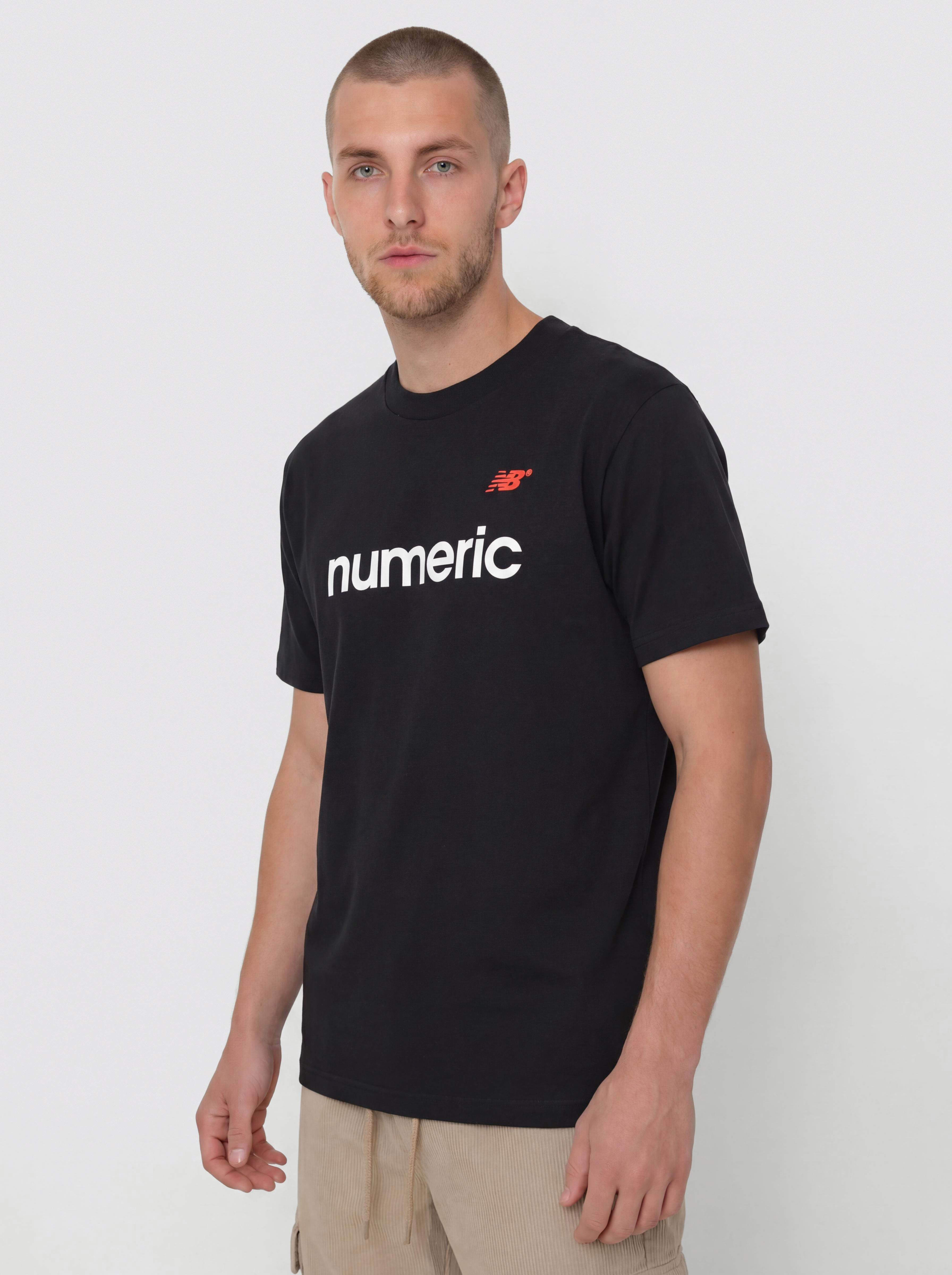 Tricou New Balance Numeric Linear Logo