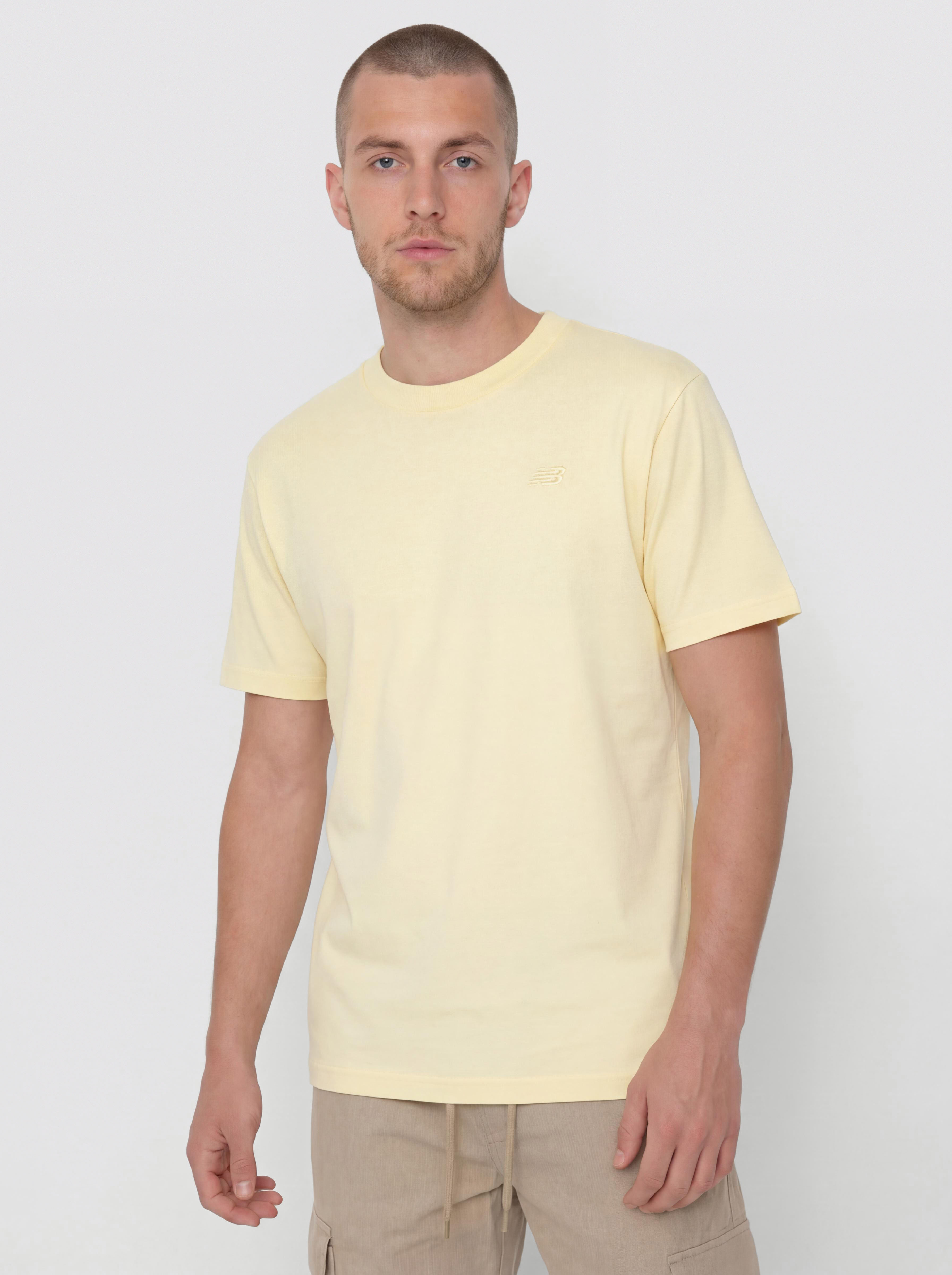 Tricou New Balance Athletics Cotton T