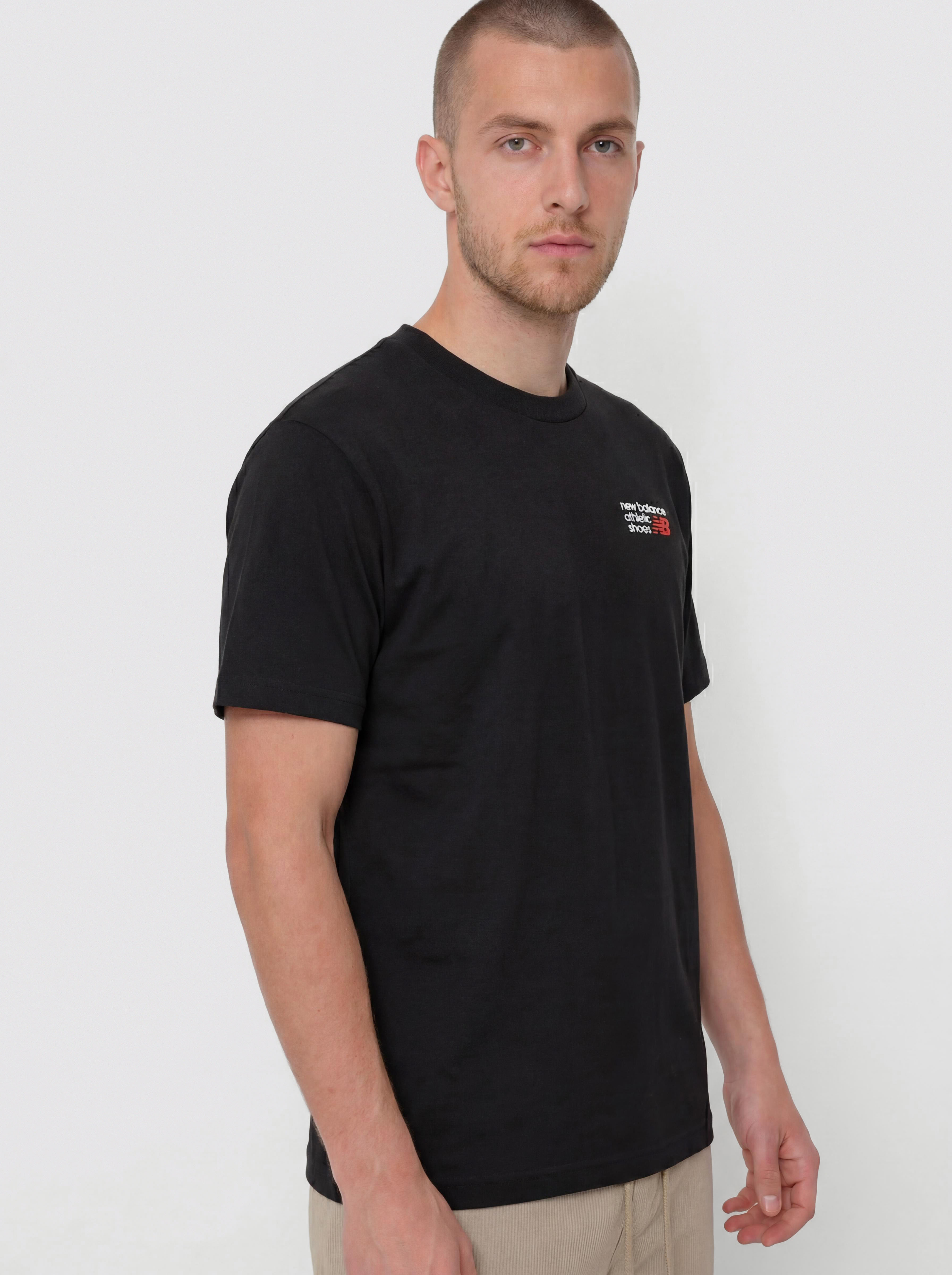 Tricou New Balance Athletics Premium Logo