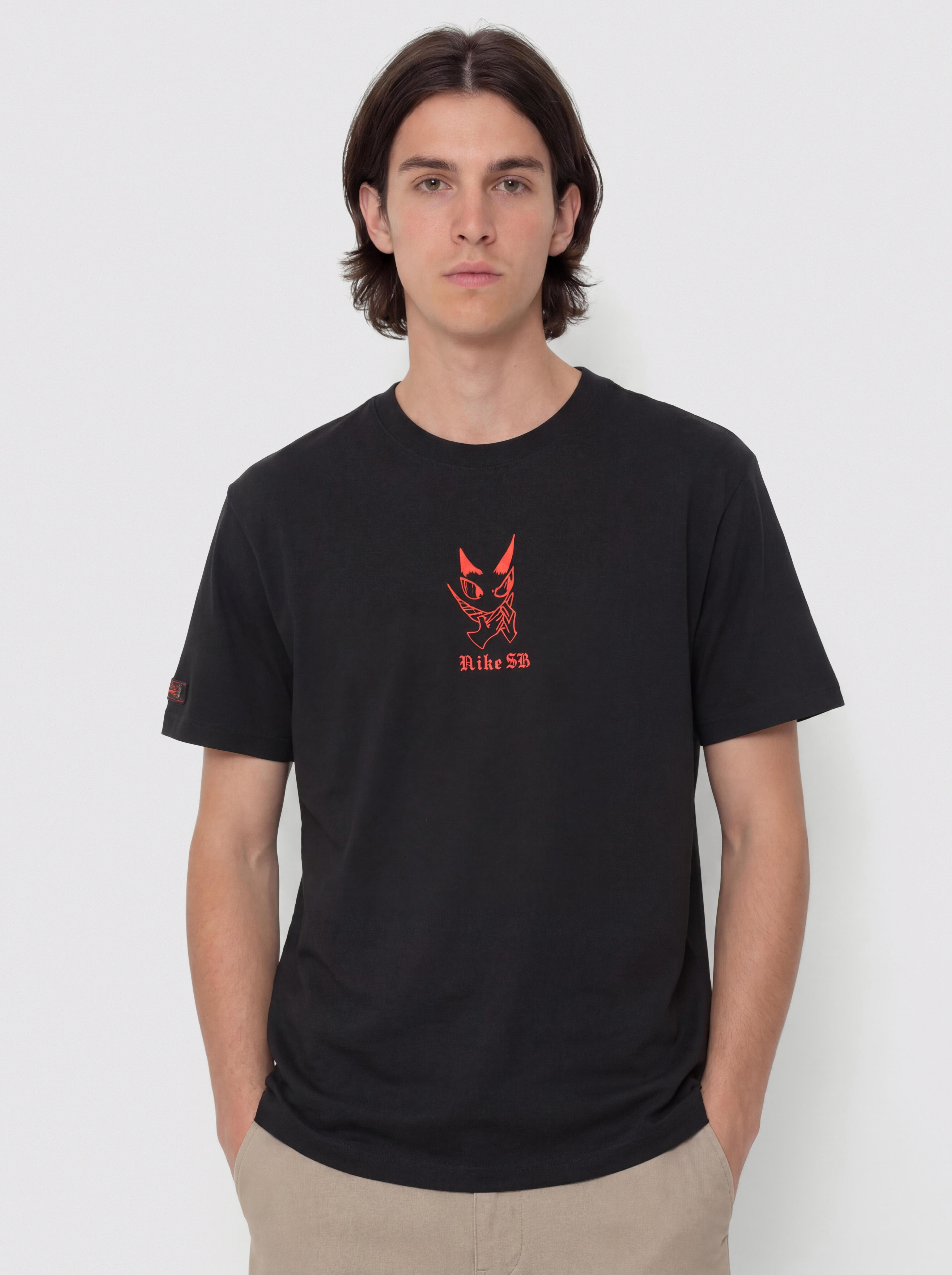 Tricou Nike SB M90 Charcoal Dunk