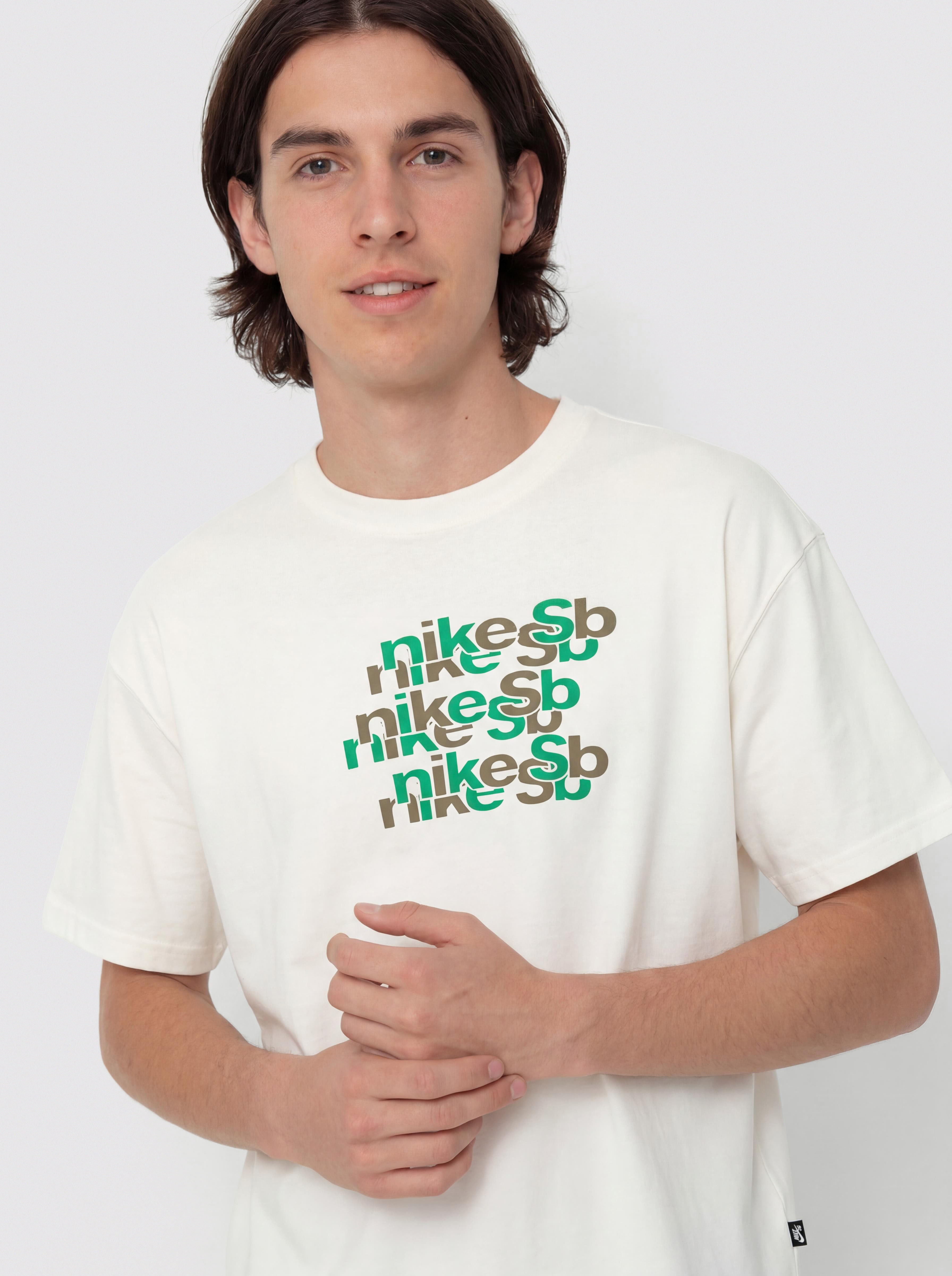 Tricou Nike SB Repeat Brd (sail)
