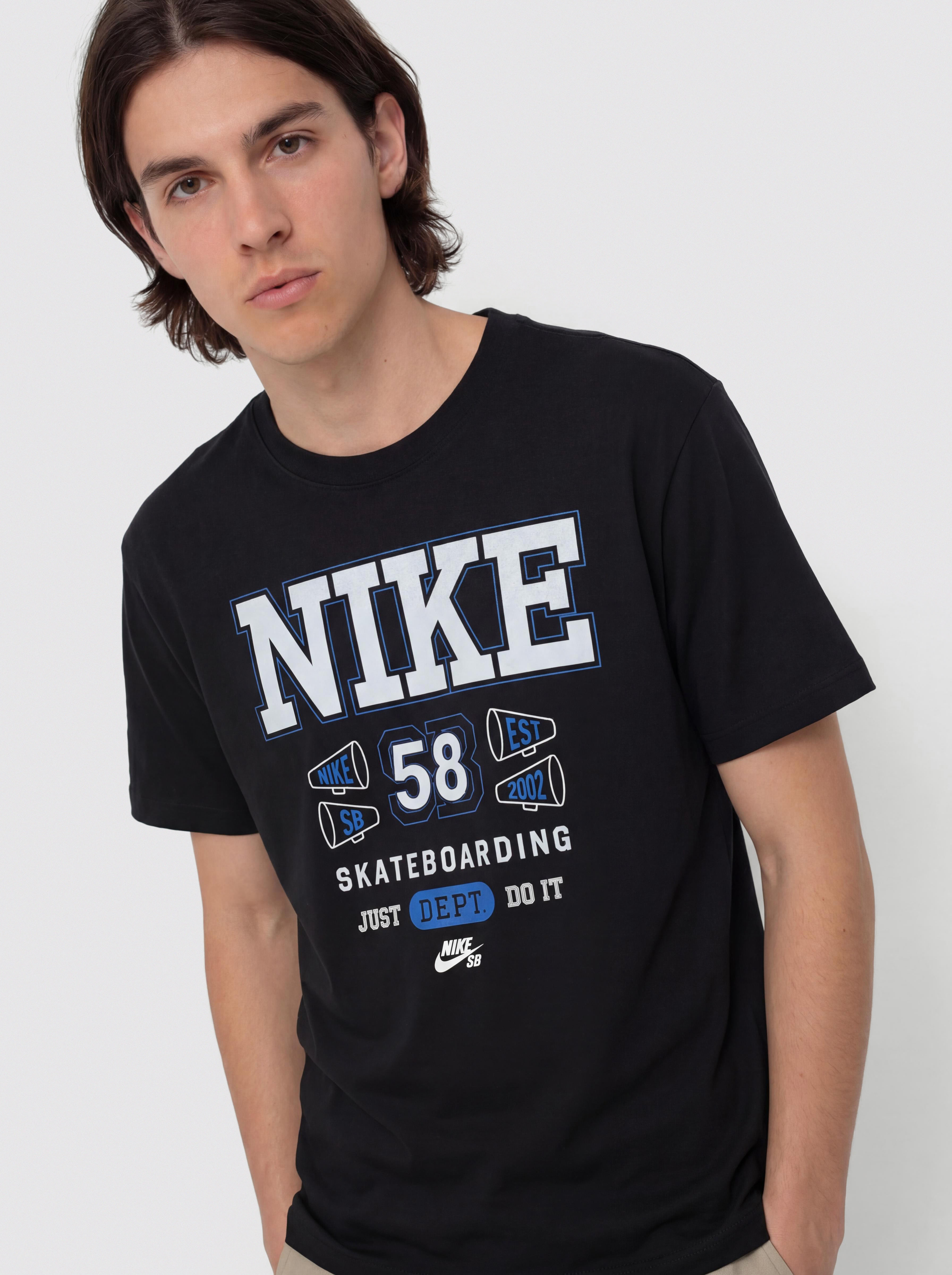 Tricou Nike SB M90 Oc Athletics (black)