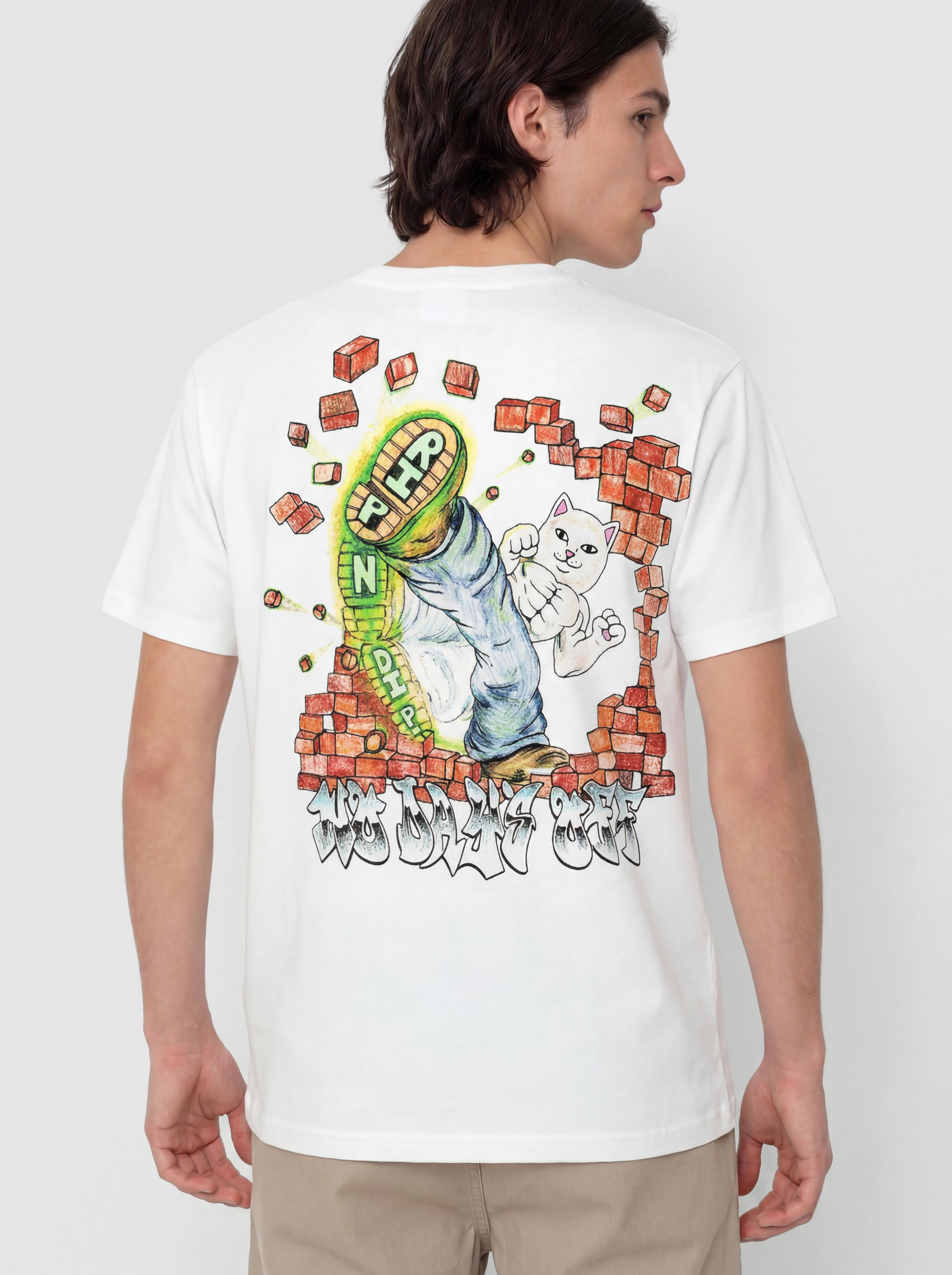 Tricou RipNDip Karate Kat