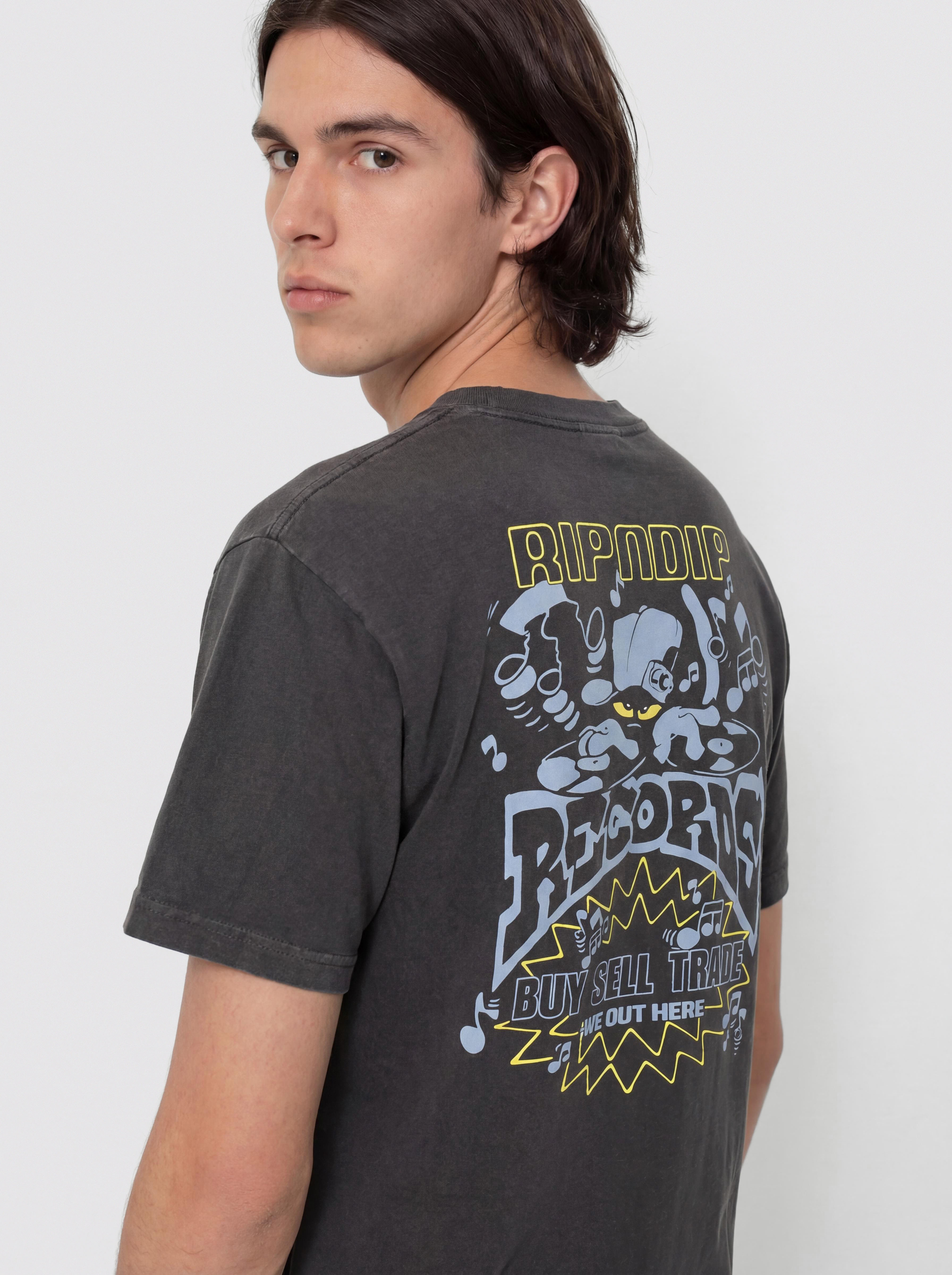 Tricou RipNDip Records