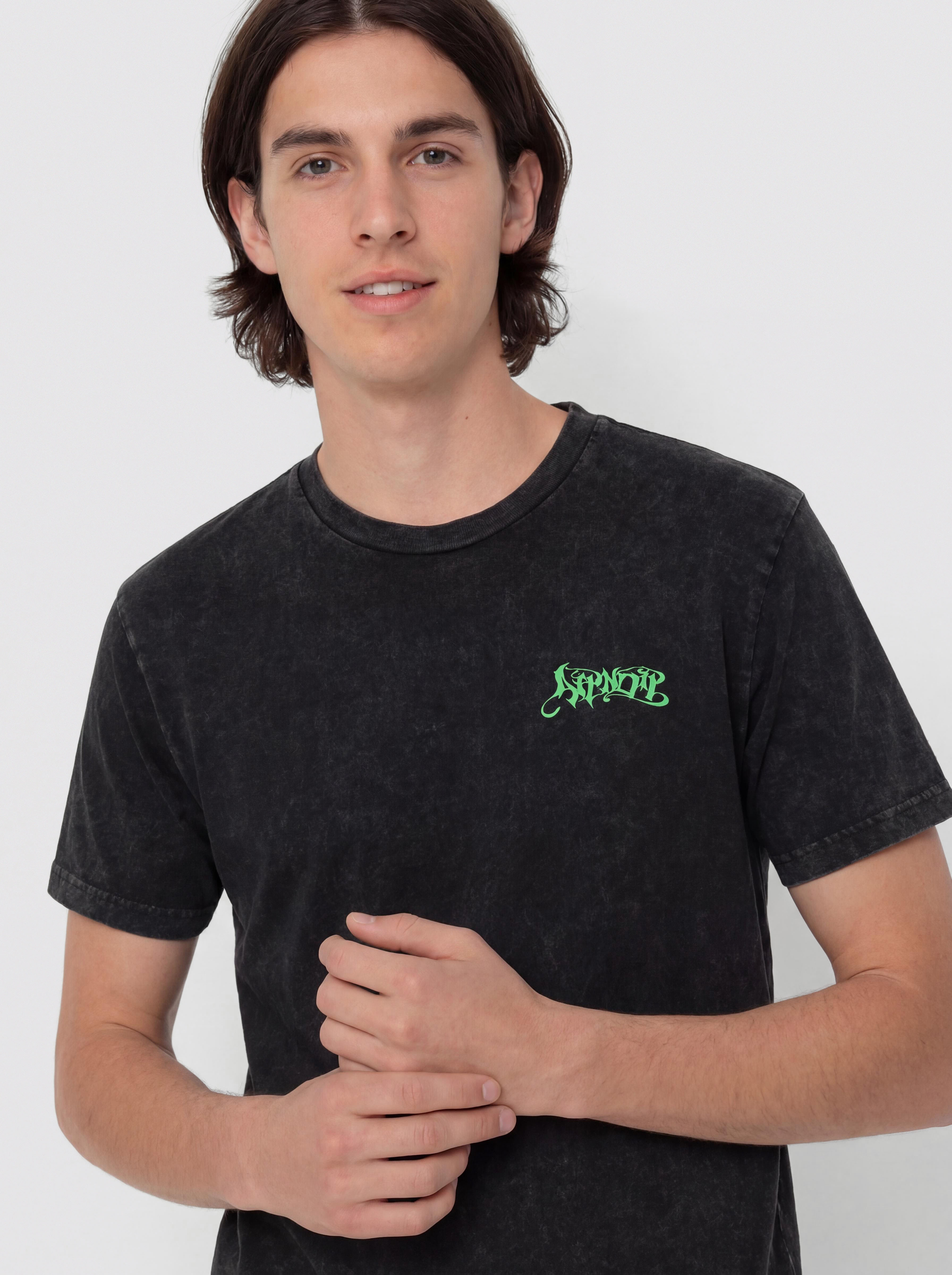 Tricou RipNDip Squabble Up (black vintage wash)