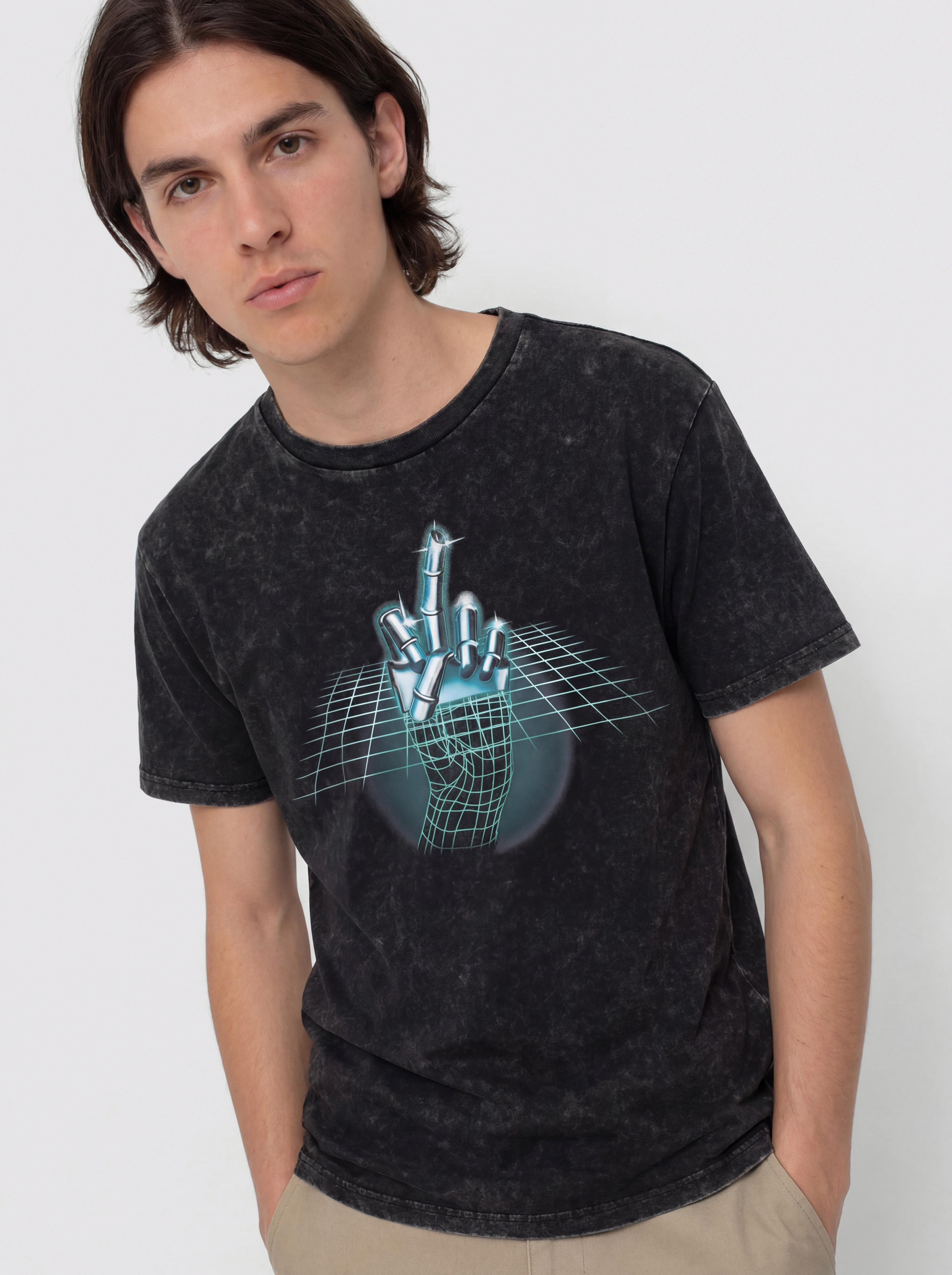 Tricou RipNDip Afterlife (black wash)