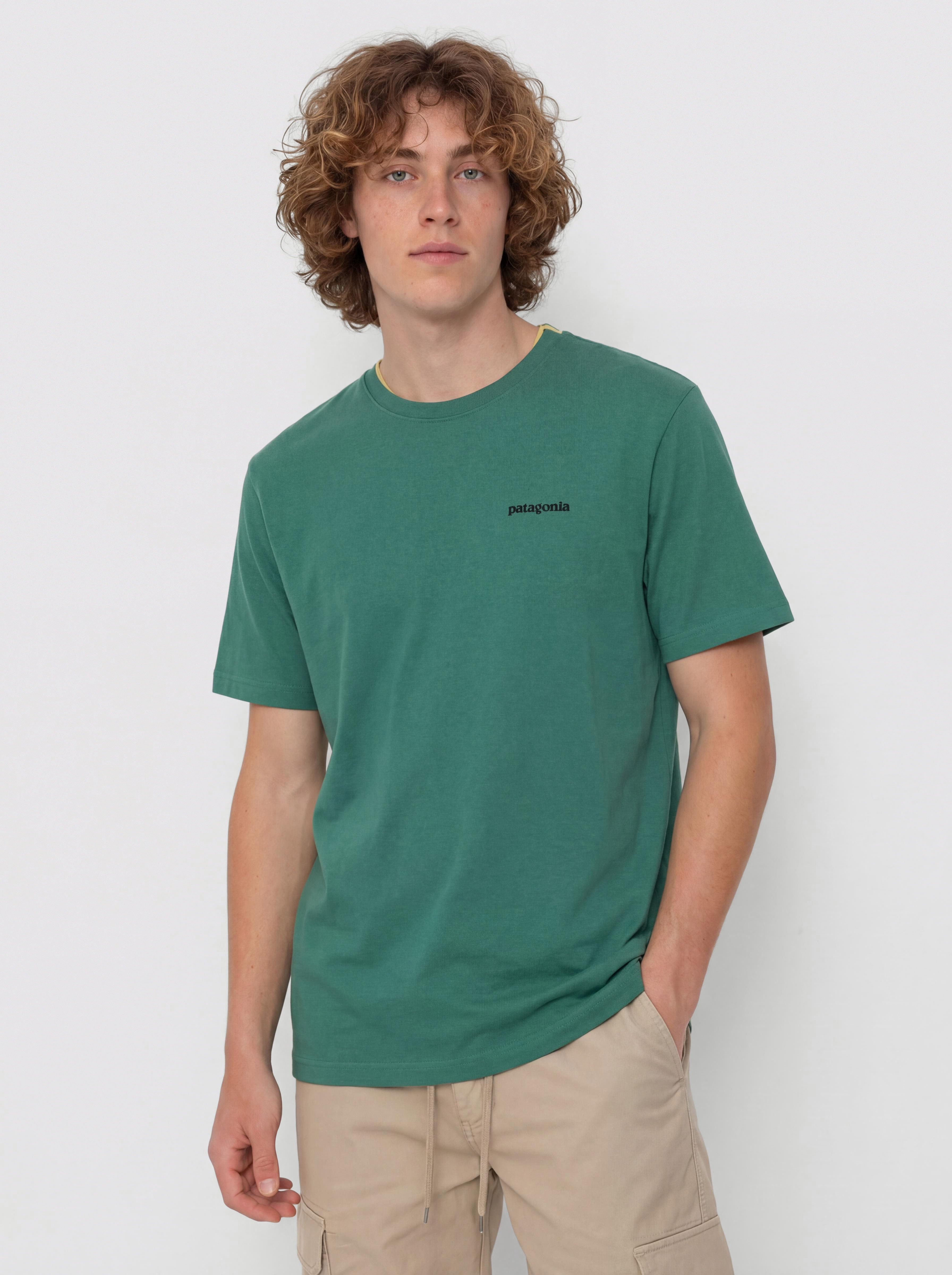 Tricou Patagonia P 6 Logo
